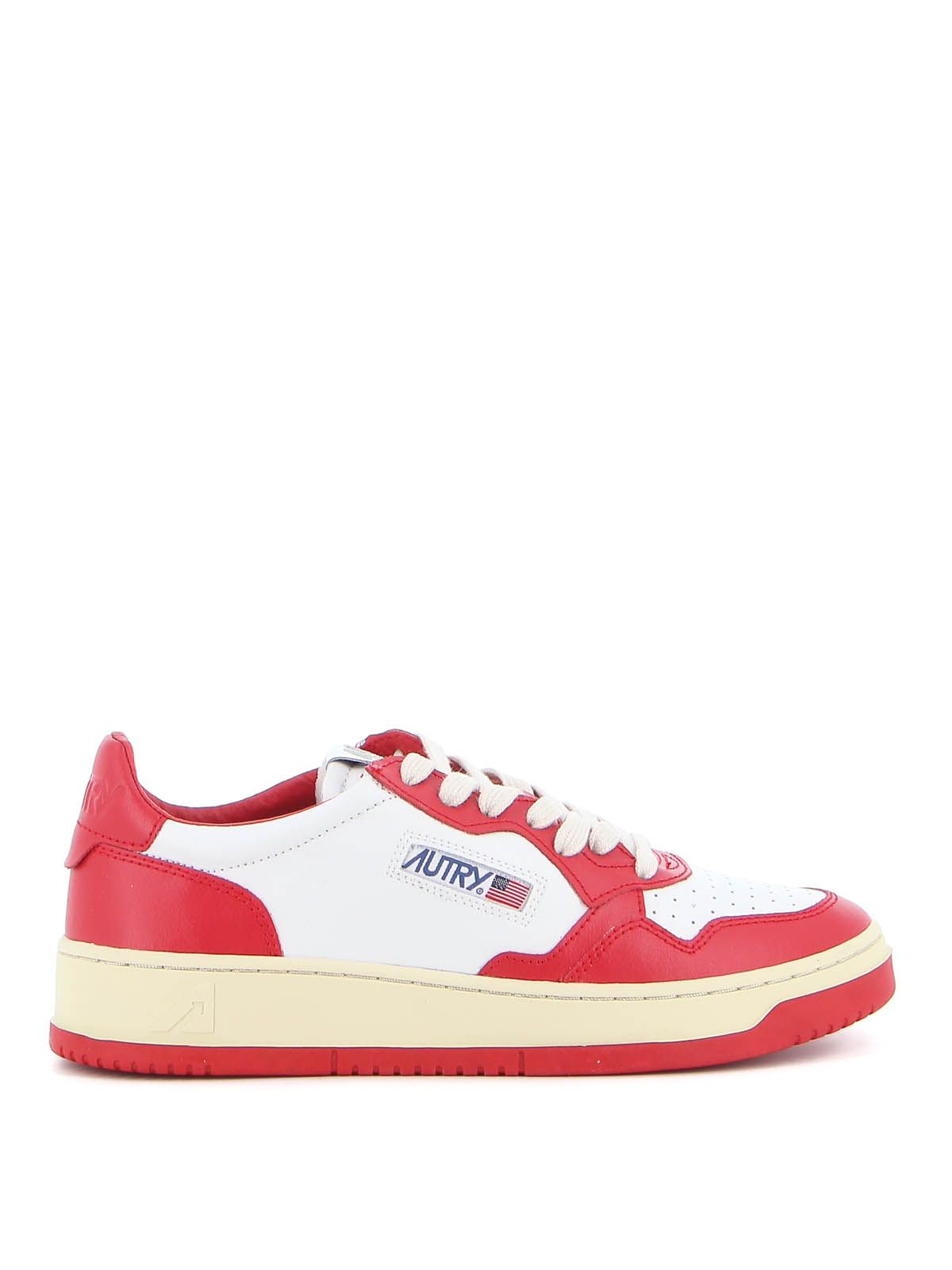 Medalist two-tone sneakers AULMWB02 (AUTRY / スニーカー ) | AUTRY (オートリー)