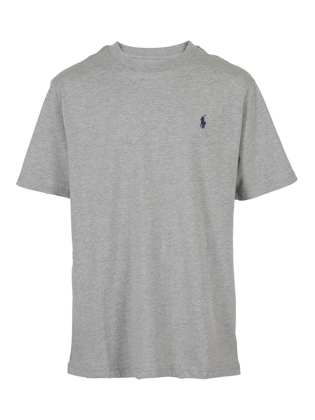 Logo embroidery cotton jersey Tee 323832904039 (Polo Ralph Lauren / Tシャツ・カットソー ) | Polo Ralph Lauren (ポロ ラルフ ローレン)