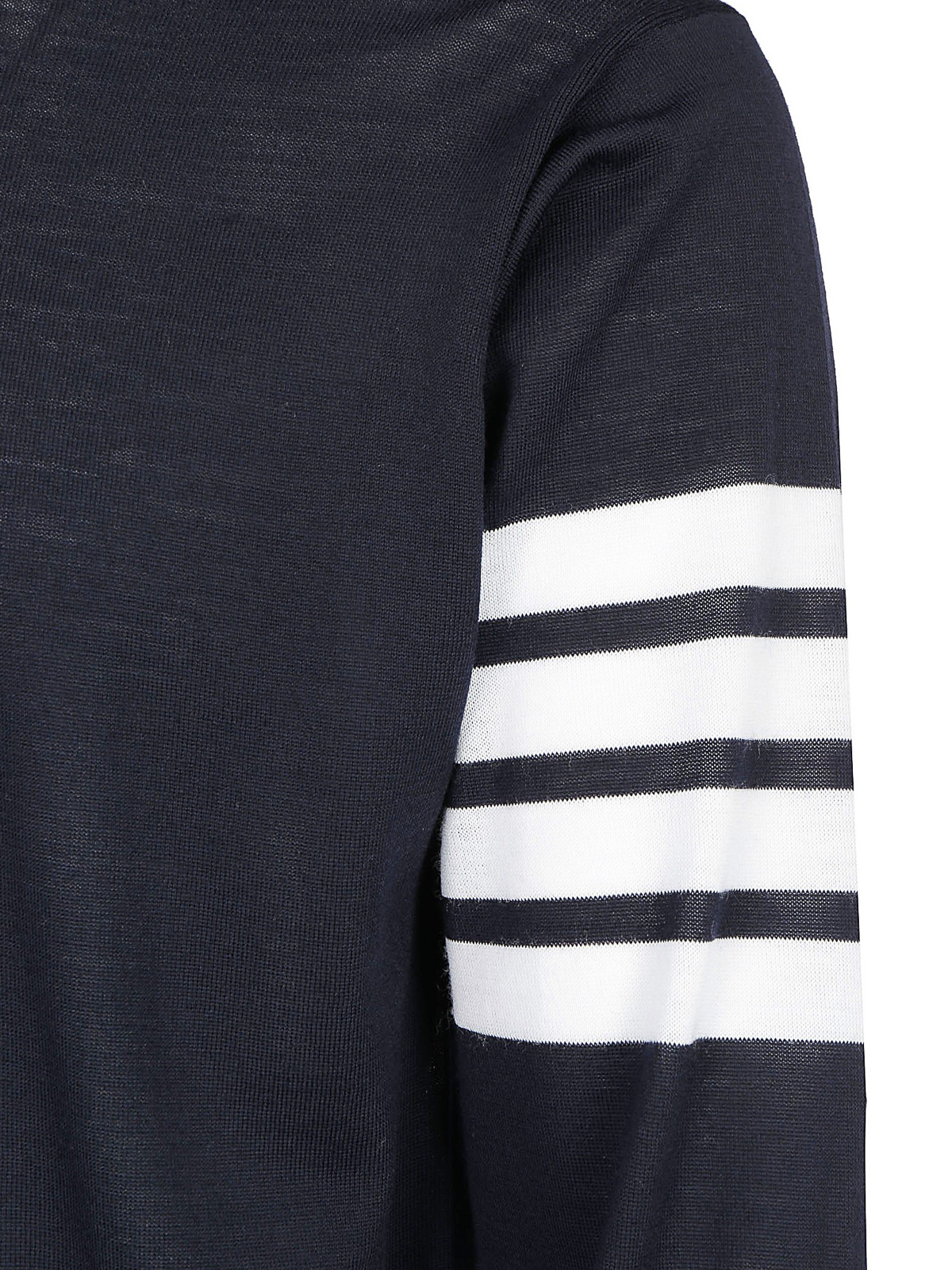 4-Bar wool jumper MKA002A00014415 (Thom Browne / ニット・セーター・カーディガン ) | Thom Browne (トム・ブラウン)(2)