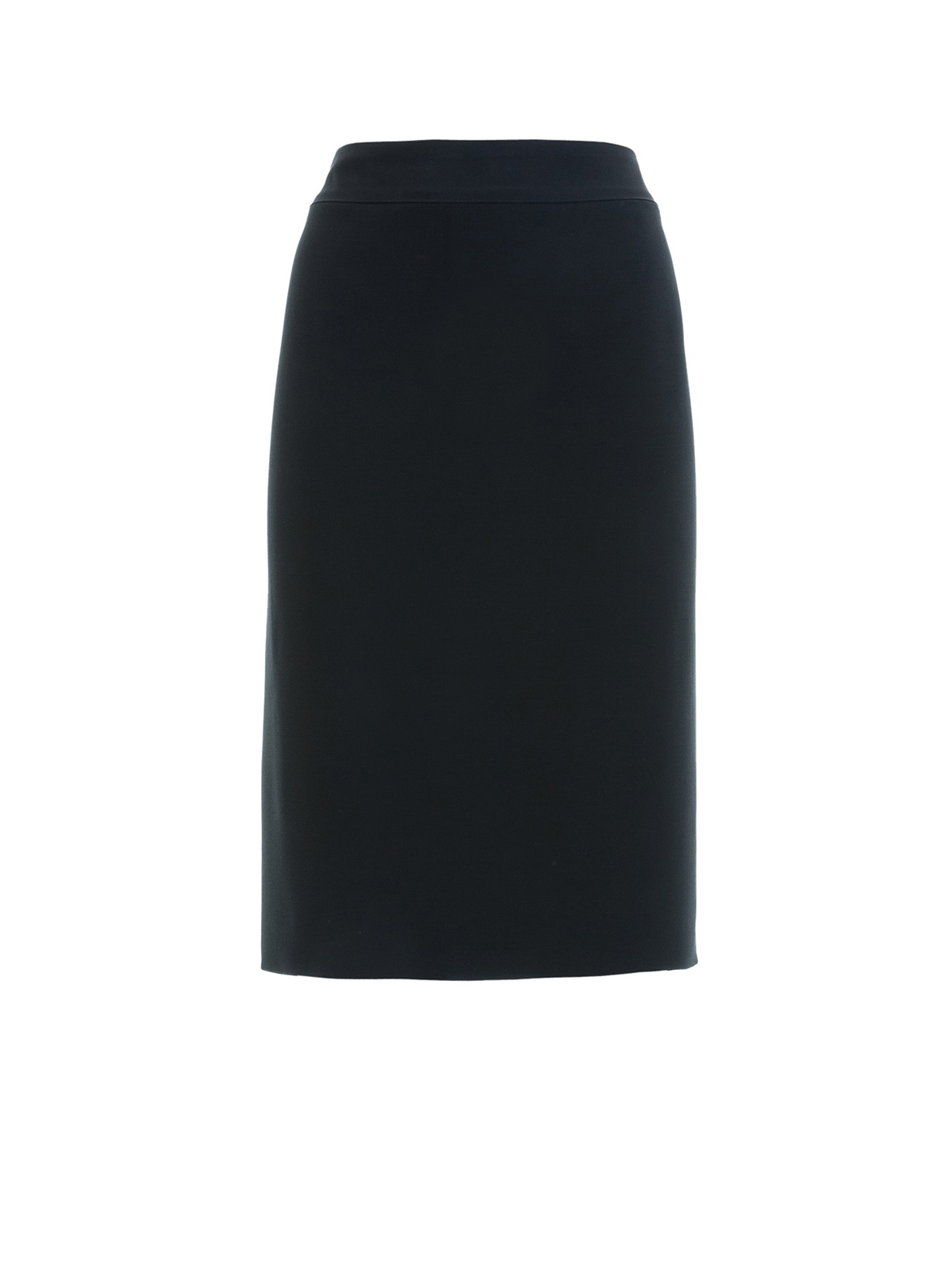 Viscose blend classic sheath skirt WNN1NTWM007920 (EMPORIO ARMANI / スカート ) | EMPORIO ARMANI (エンポリオ アルマーニ)