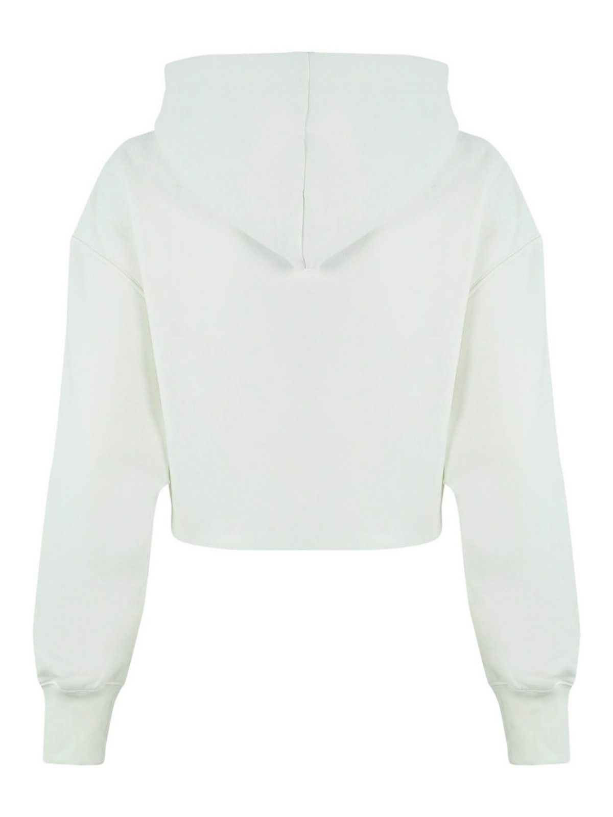 Cotton cropped hoodie J170157472 (PHILOSOPHY / スウェット・フーディー ) | PHILOSOPHY (フィロソフィ)(1)