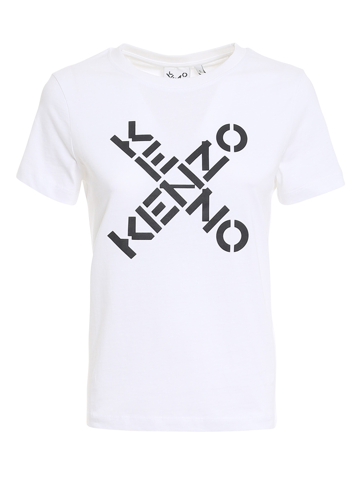 Big X logo T-shirt FB52TS8504SJ01 (KENZO / Tシャツ・カットソー ) | KENZO (ケンゾー)