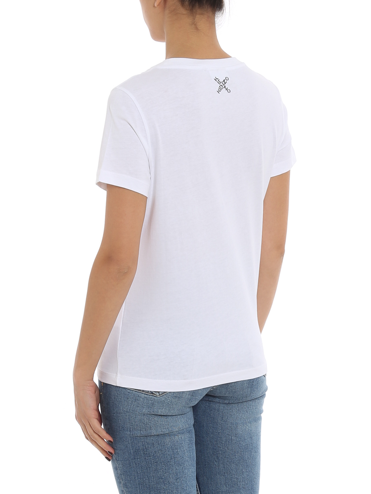 Big X logo T-shirt FB52TS8504SJ01 (KENZO / Tシャツ・カットソー ) | KENZO (ケンゾー)(3)