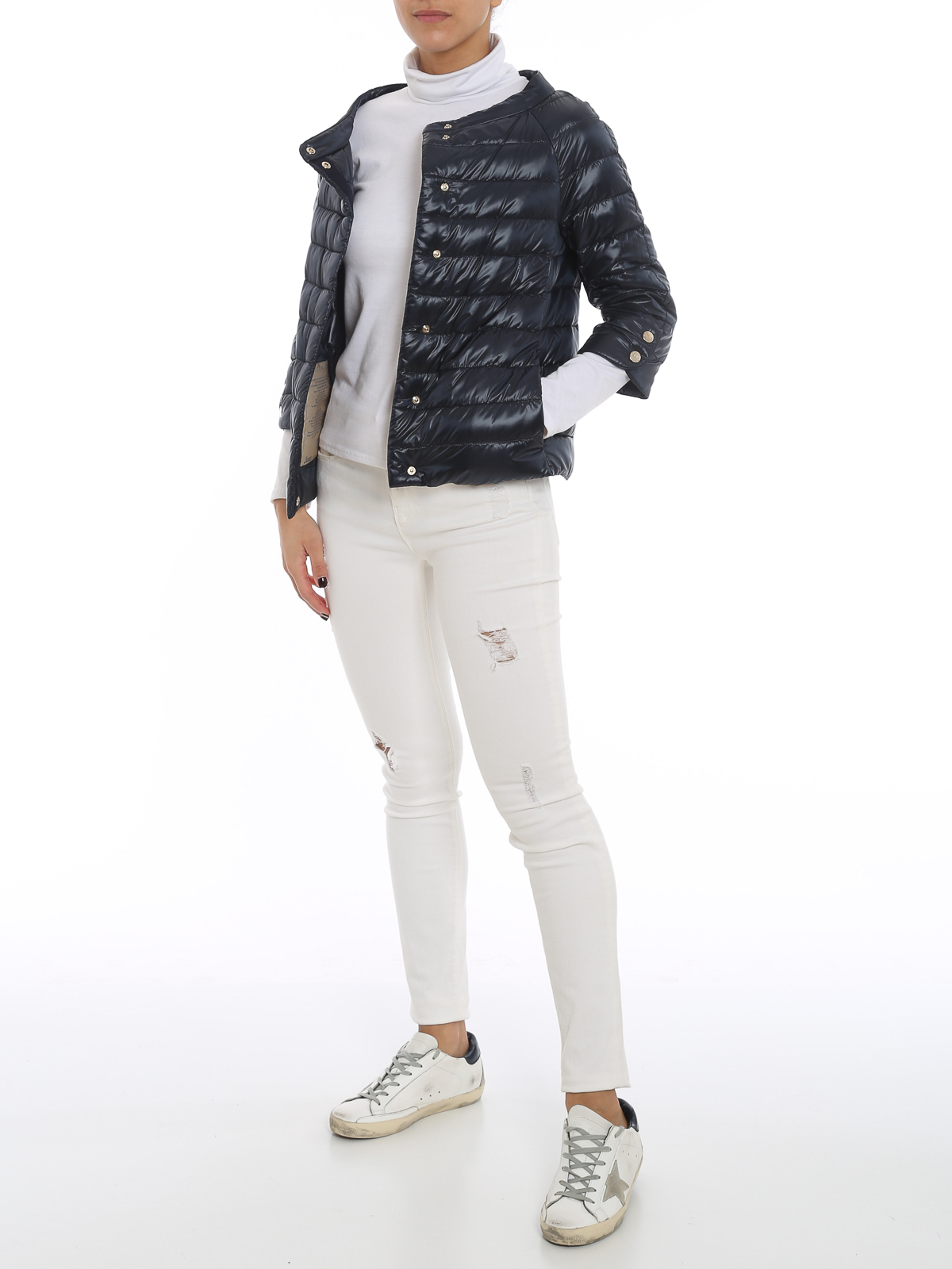 Elsa jacket PI0613DIC120179200 (Herno / コート・ダウン ) | Herno (ヘルノ)(1)