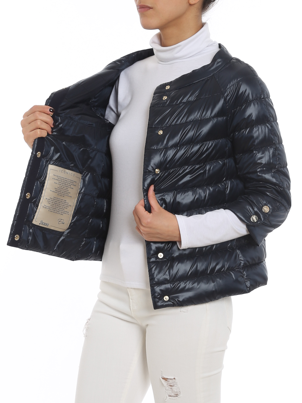 Elsa jacket PI0613DIC120179200 (Herno / コート・ダウン ) | Herno (ヘルノ)(4)