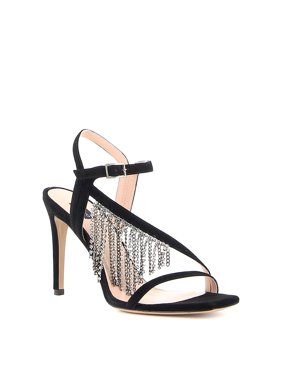 Laurence sandals 1P21ZGY6RDZ99 (PINKO / サンダル ) | PINKO (ピンコ)(1)