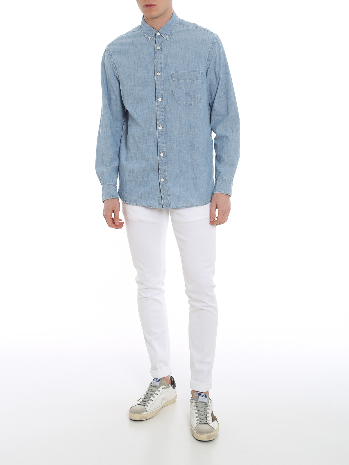 George jeans UP232BS0030UPTD000 (DONDUP / ジーンズ ) | DONDUP (ドンダップ)(3)