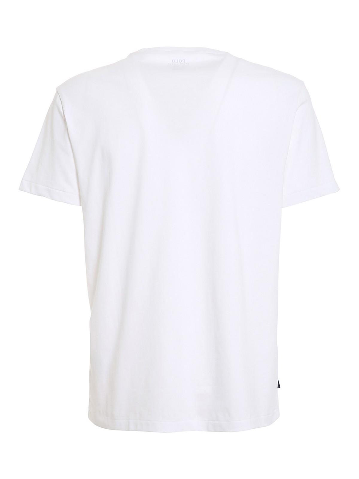 Polo college embroidery T-shirt 710840424002 (Polo Ralph Lauren / Tシャツ・カットソー ) | Polo Ralph Lauren (ポロ ラルフ ローレン)(1)