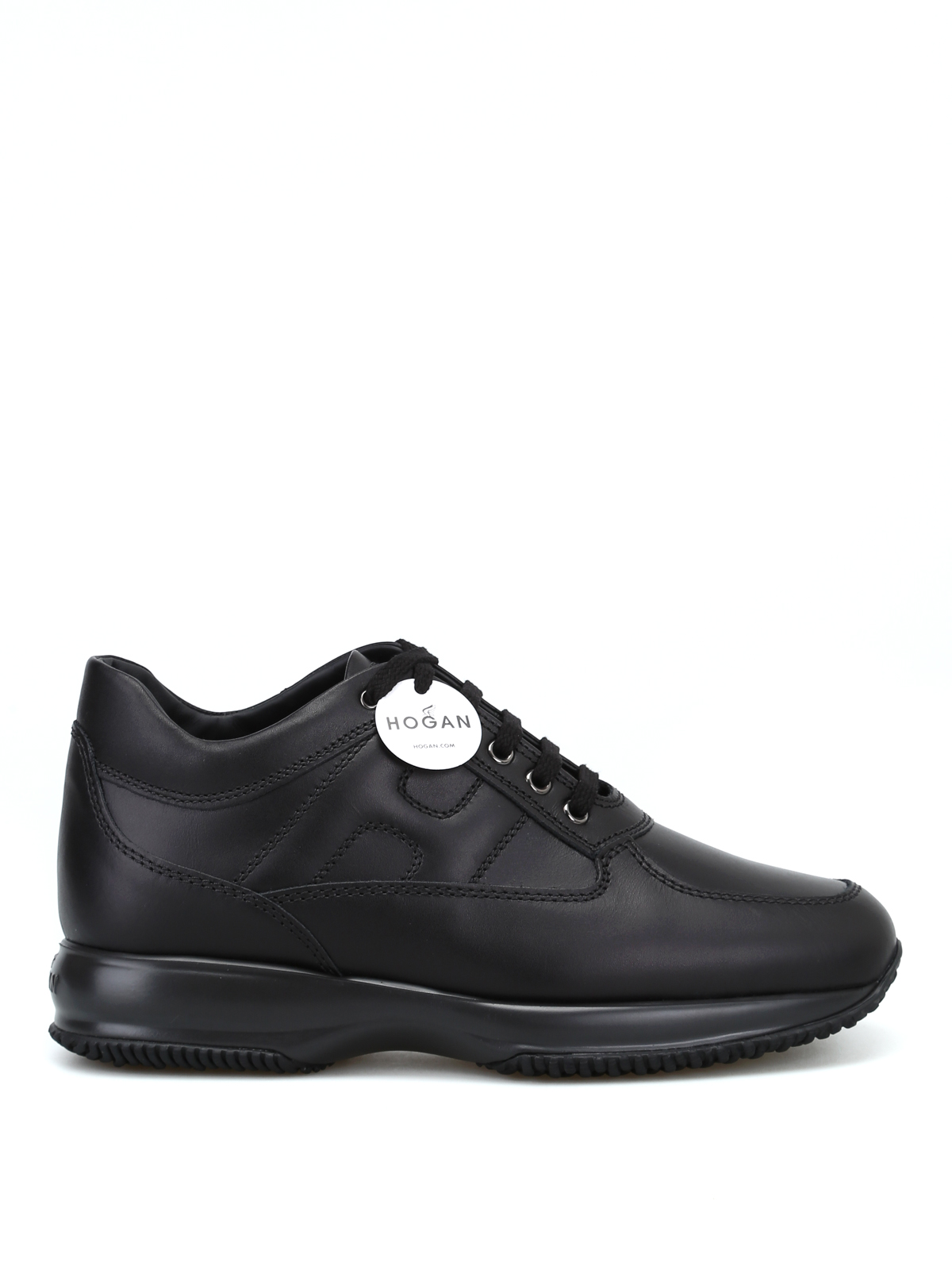 Interactive urban style leather sneakers HXM00N00010KLAB999 (HOGAN / スニーカー ) | HOGAN (ホーガン)