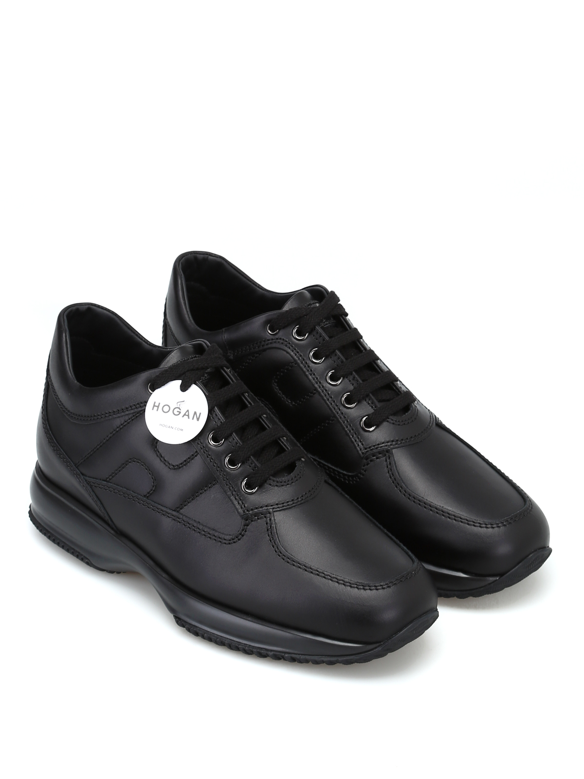 Interactive urban style leather sneakers HXM00N00010KLAB999 (HOGAN / スニーカー ) | HOGAN (ホーガン)(1)