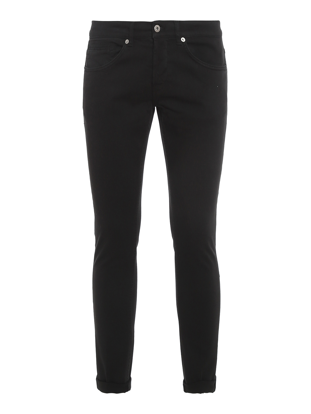 George black jeans UP232BS0030PTD999 (DONDUP / ジーンズ ) | DONDUP (ドンダップ)