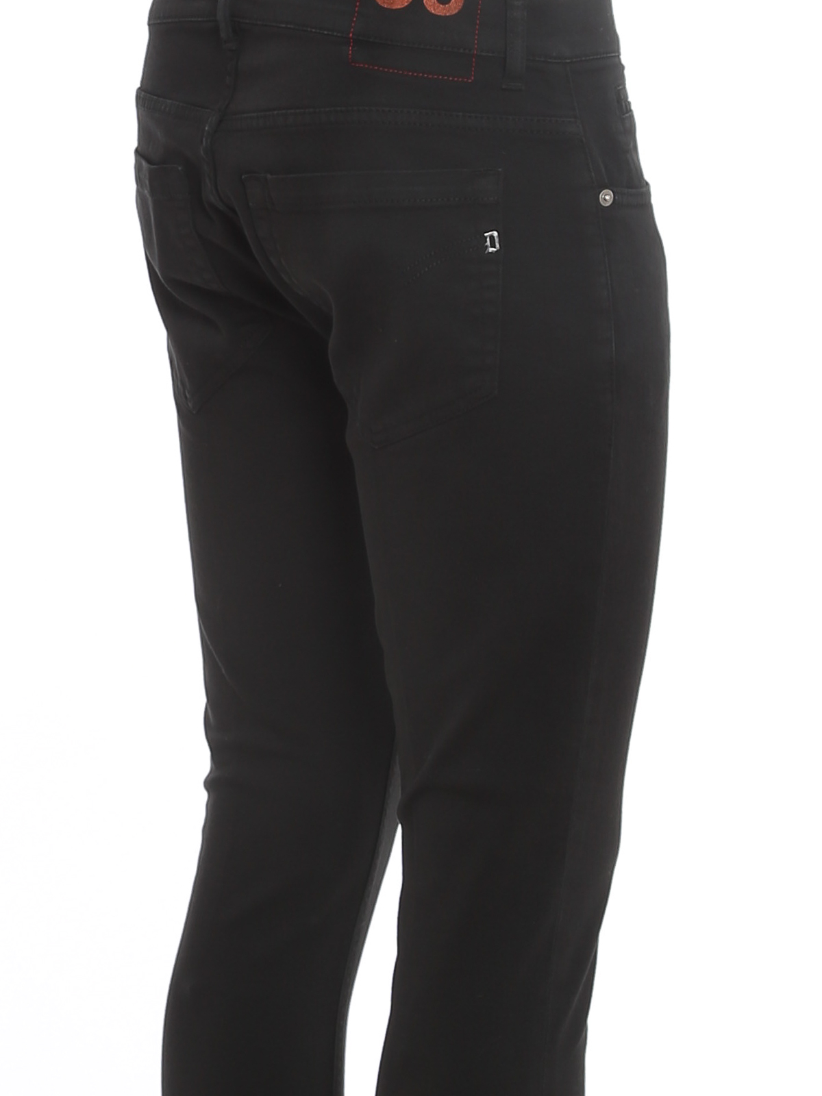 George black jeans UP232BS0030PTD999 (DONDUP / ジーンズ ) | DONDUP (ドンダップ)(2)