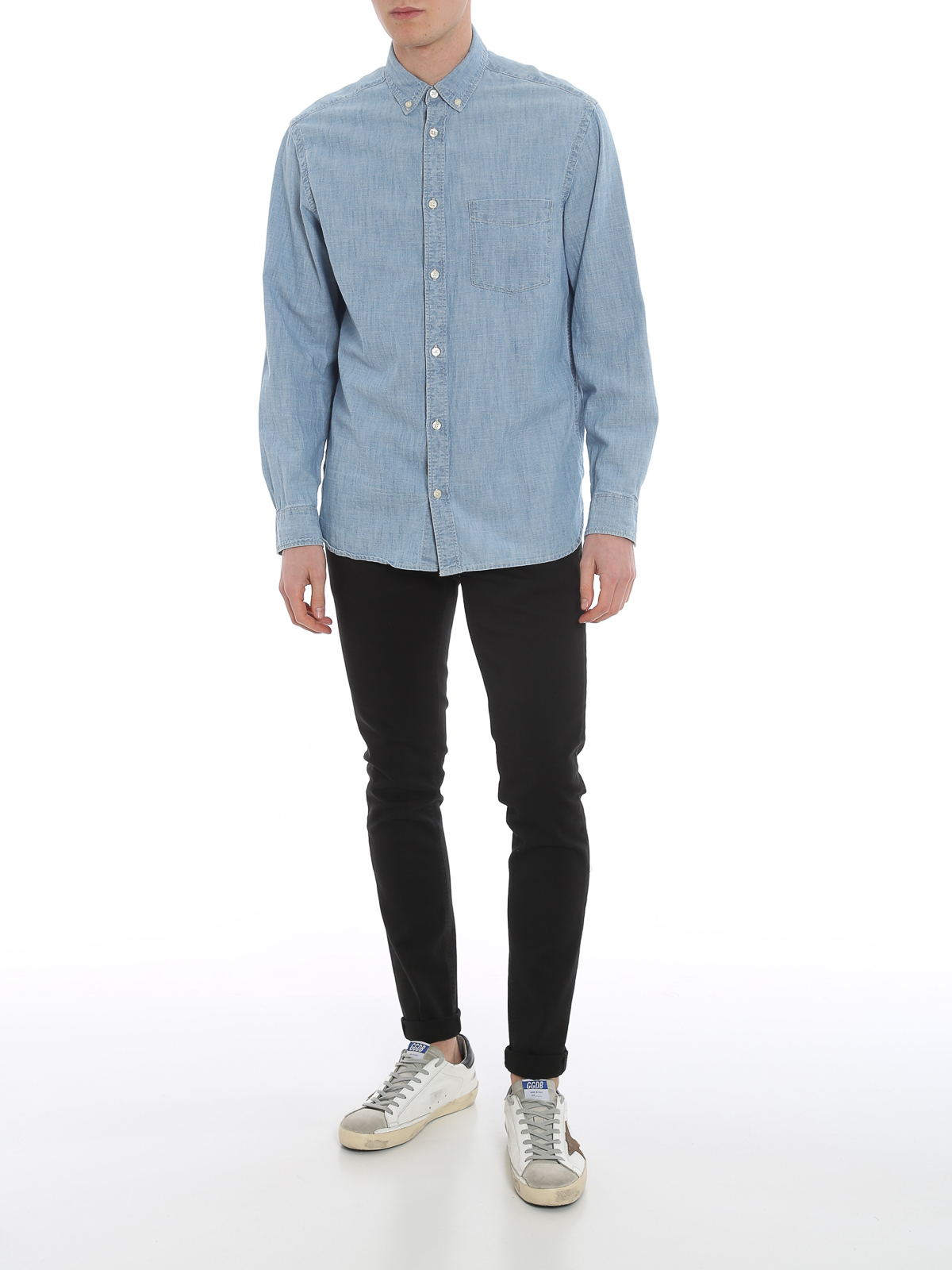 George black jeans UP232BS0030PTD999 (DONDUP / ジーンズ ) | DONDUP (ドンダップ)(3)