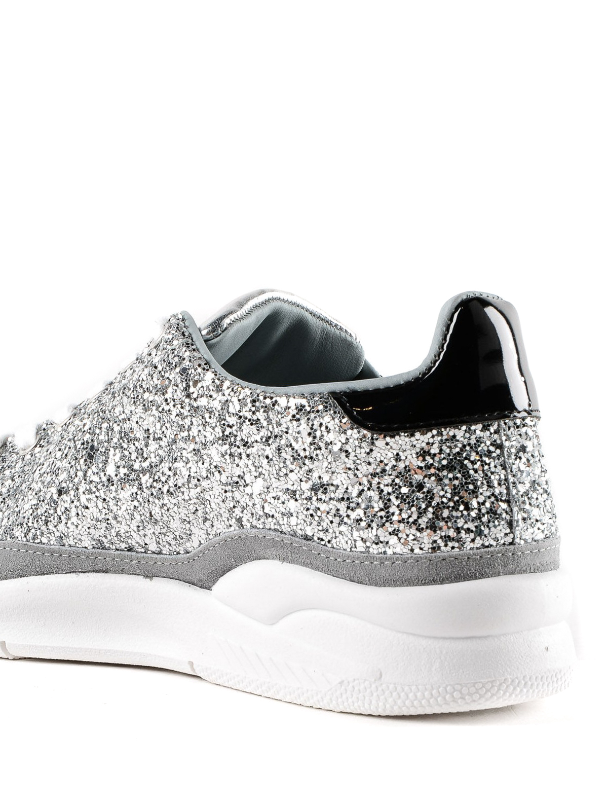 Glittered Roger sneakers CF2084 (CHIARA FERRAGNI / スニーカー ) | CHIARA FERRAGNI (キアラ フェラーニ)(3)