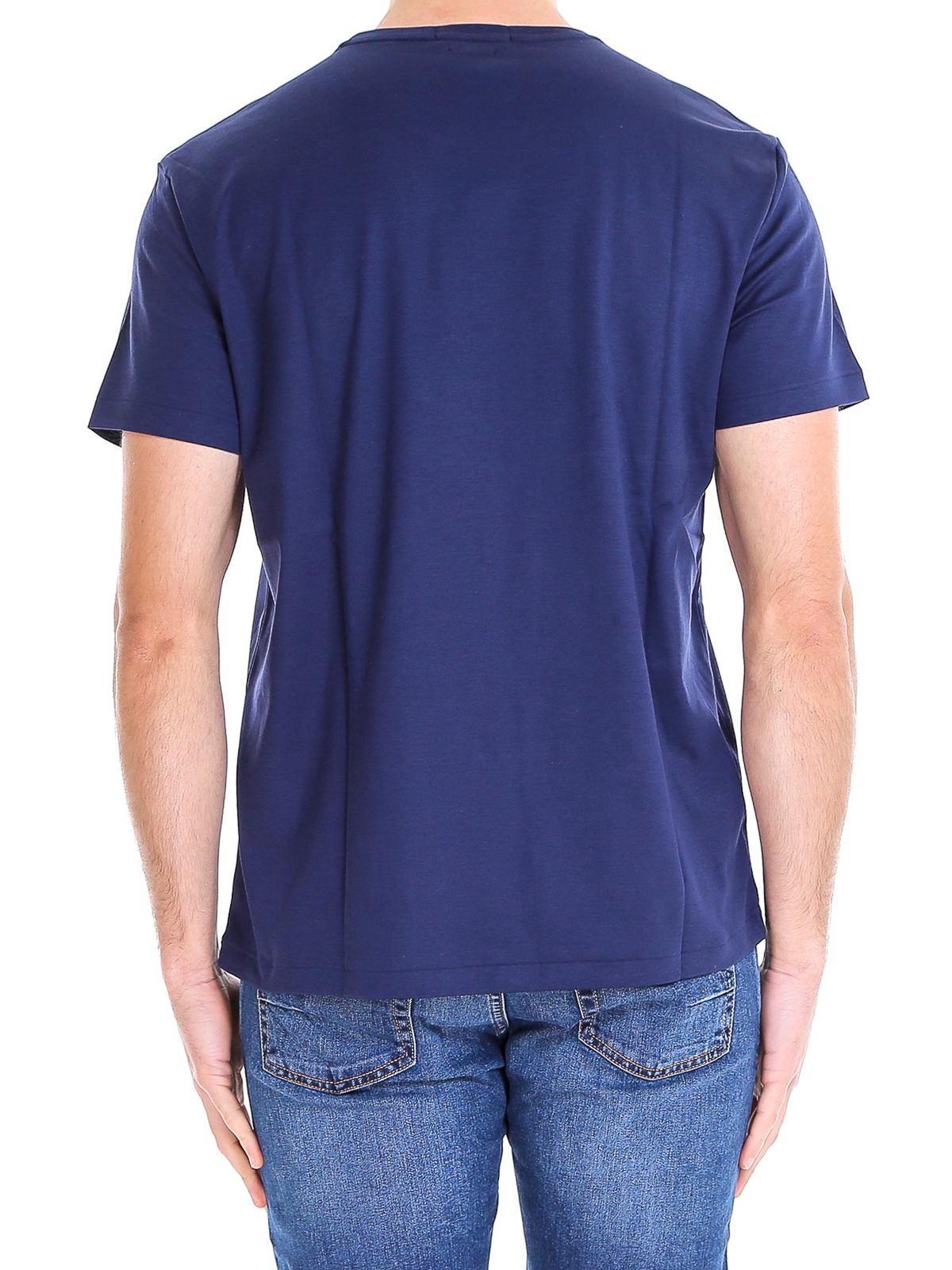 Embroidered T-shirt 710740727003 (Polo Ralph Lauren / Tシャツ・カットソー ) | Polo Ralph Lauren (ポロ ラルフ ローレン)(3)