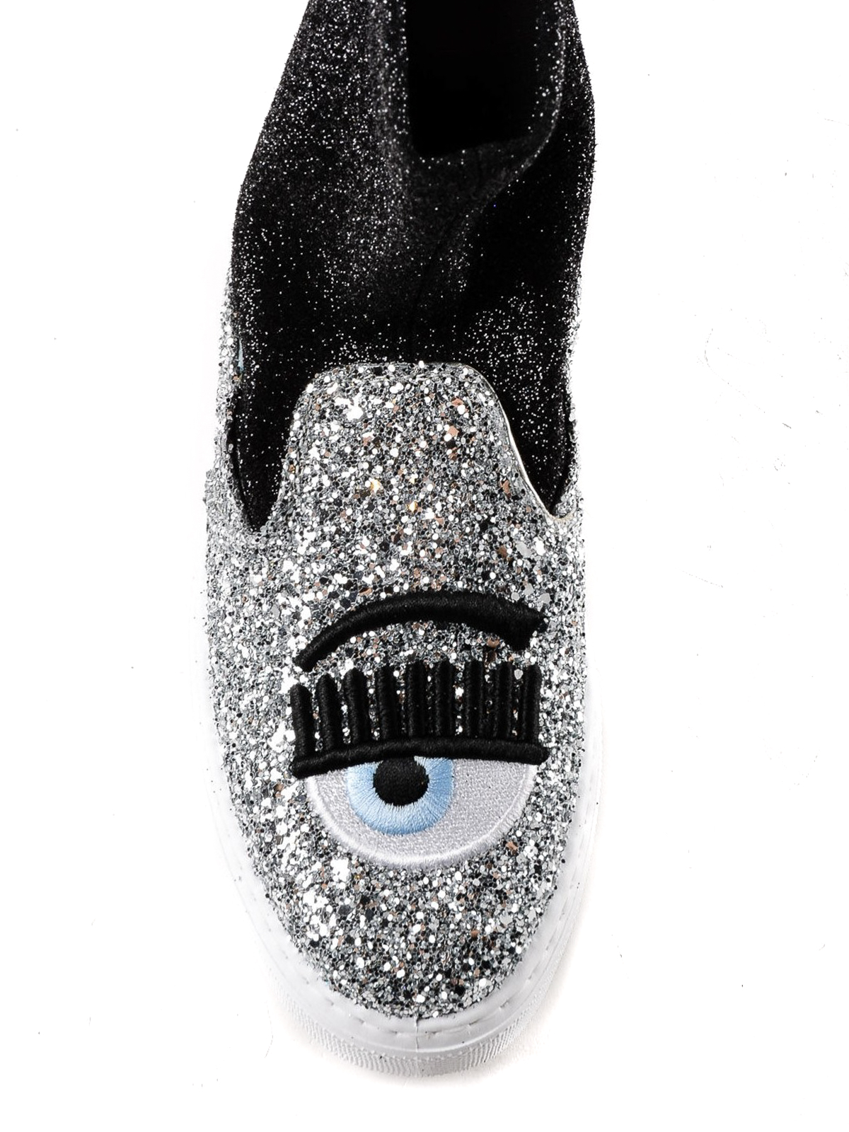 Flirting high-top sneakers CF2094 (CHIARA FERRAGNI / スニーカー ) | CHIARA FERRAGNI (キアラ フェラーニ)(2)