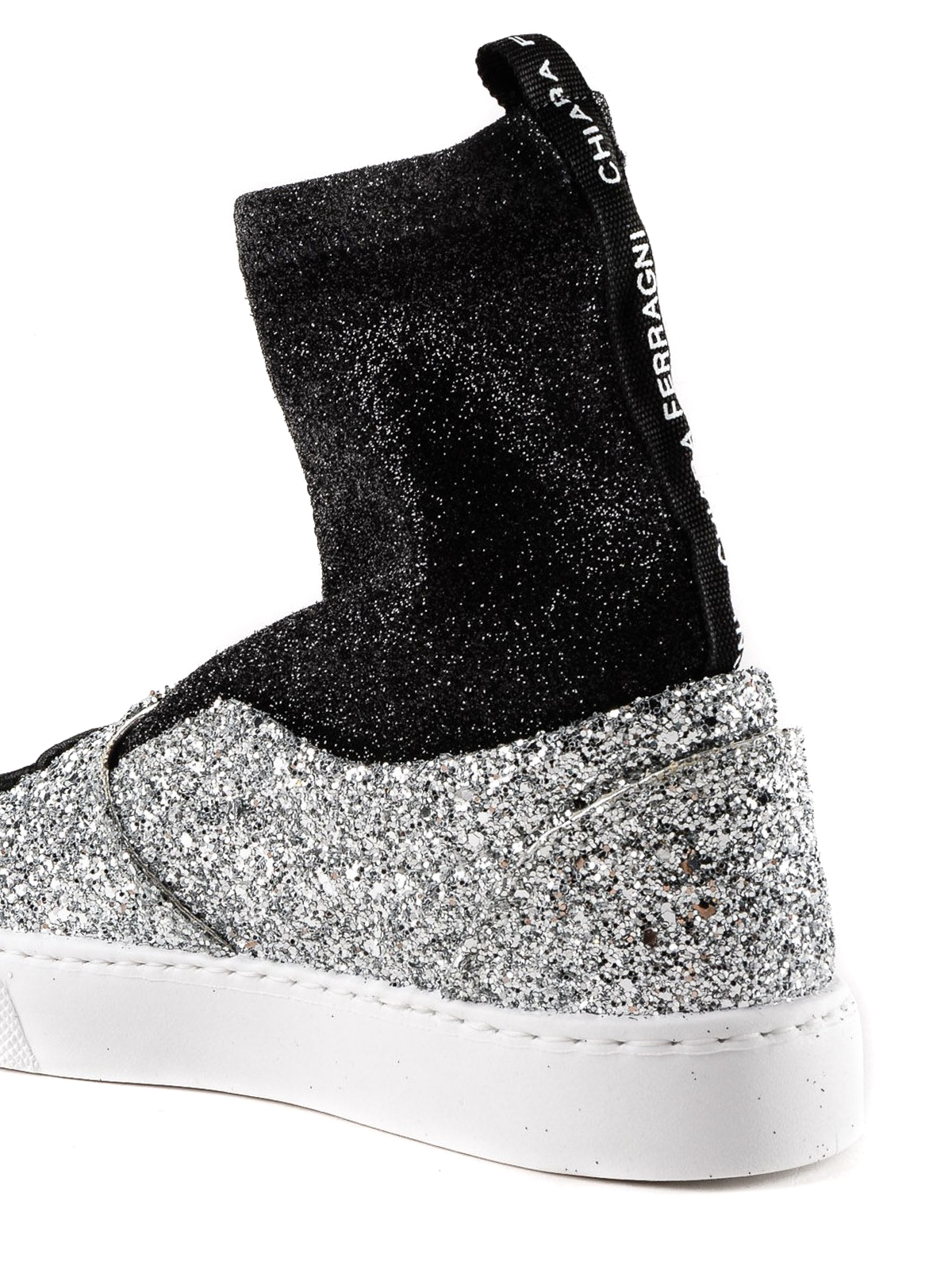 Flirting high-top sneakers CF2094 (CHIARA FERRAGNI / スニーカー ) | CHIARA FERRAGNI (キアラ フェラーニ)(3)