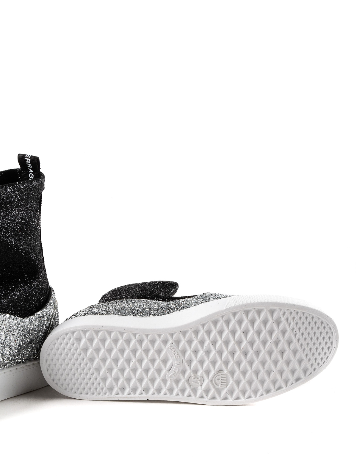 Flirting high-top sneakers CF2094 (CHIARA FERRAGNI / スニーカー ) | CHIARA FERRAGNI (キアラ フェラーニ)(4)