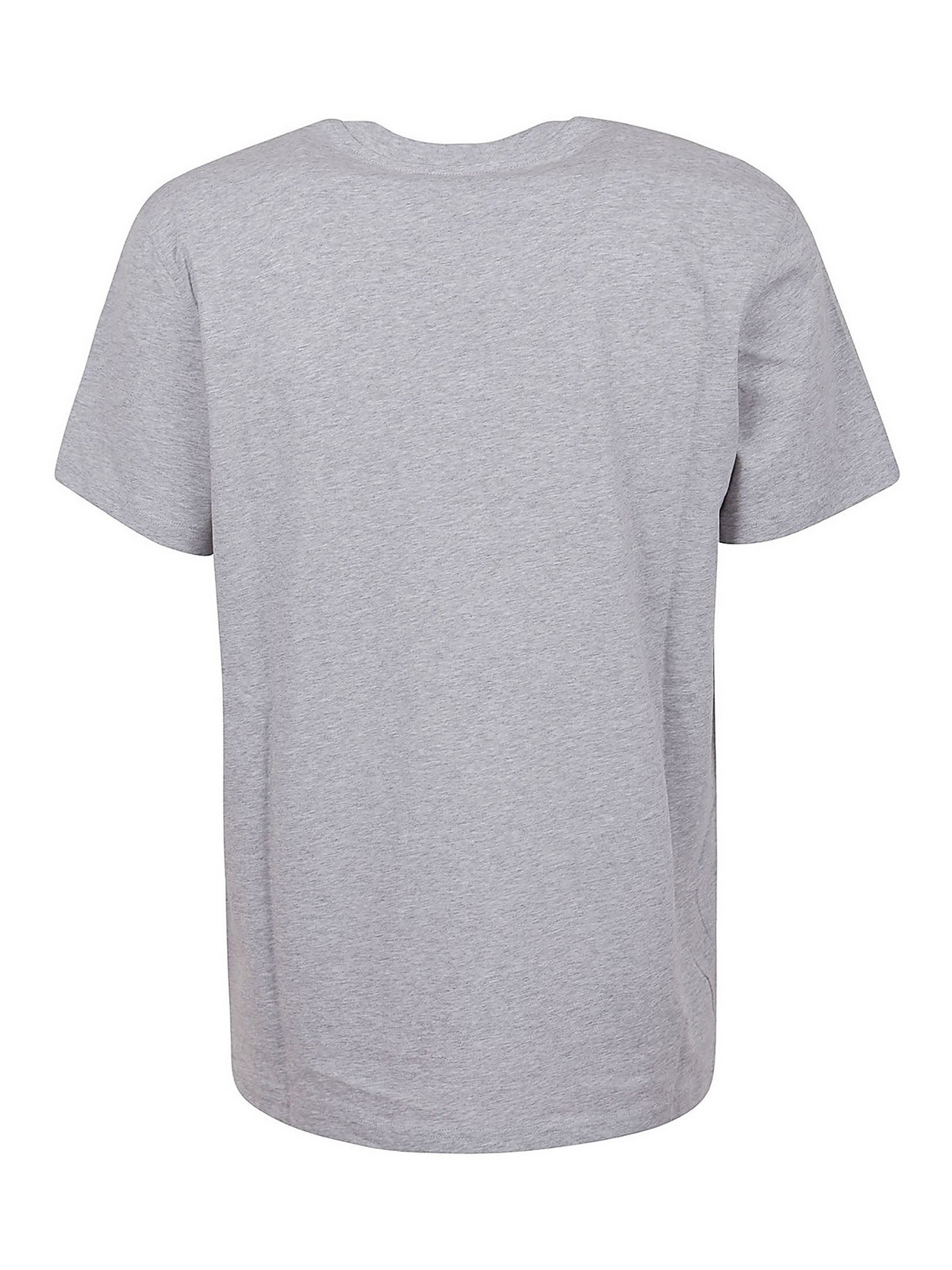 Embroidered logo lettering T-shirt 072820401485 (MOSCHINO / Tシャツ・カットソー ) | MOSCHINO (モスキーノ)(1)