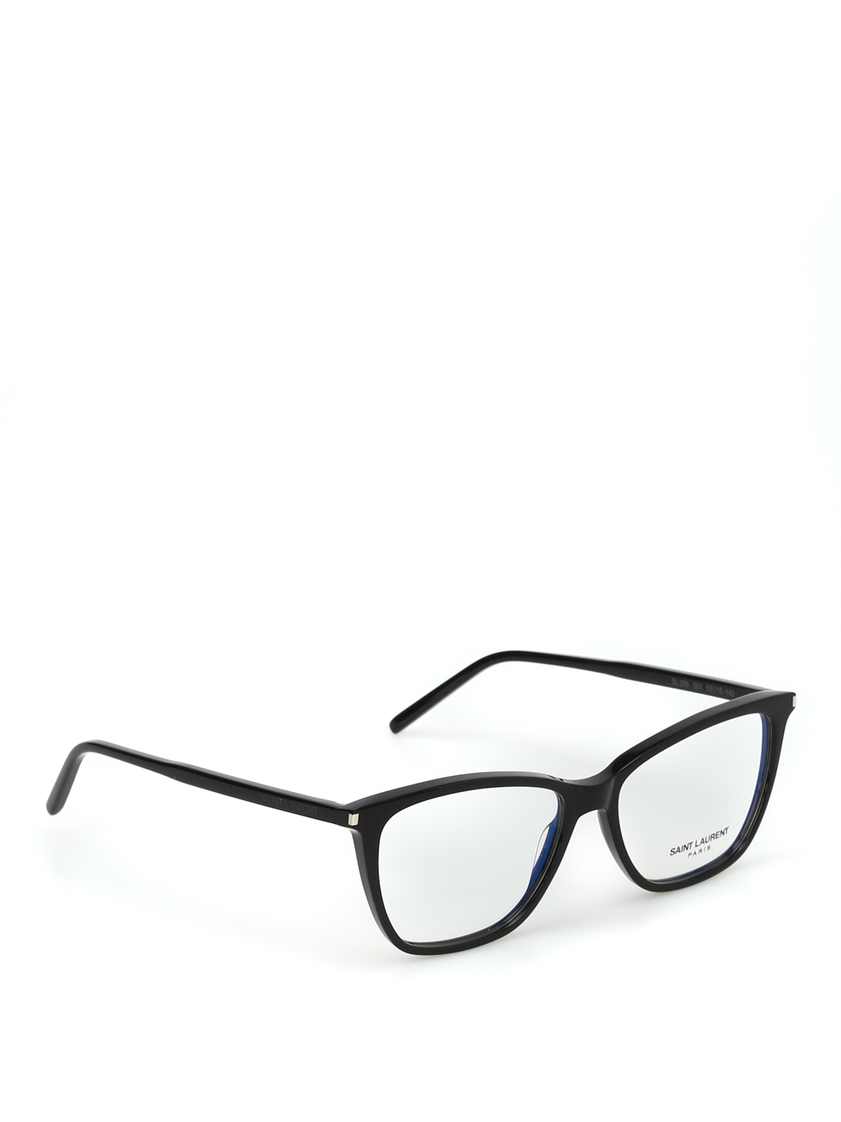 Black cat eye optical glasses SL259001 (Saint Laurent / サングラス・アイウェア ) | Saint Laurent (サンローラン)