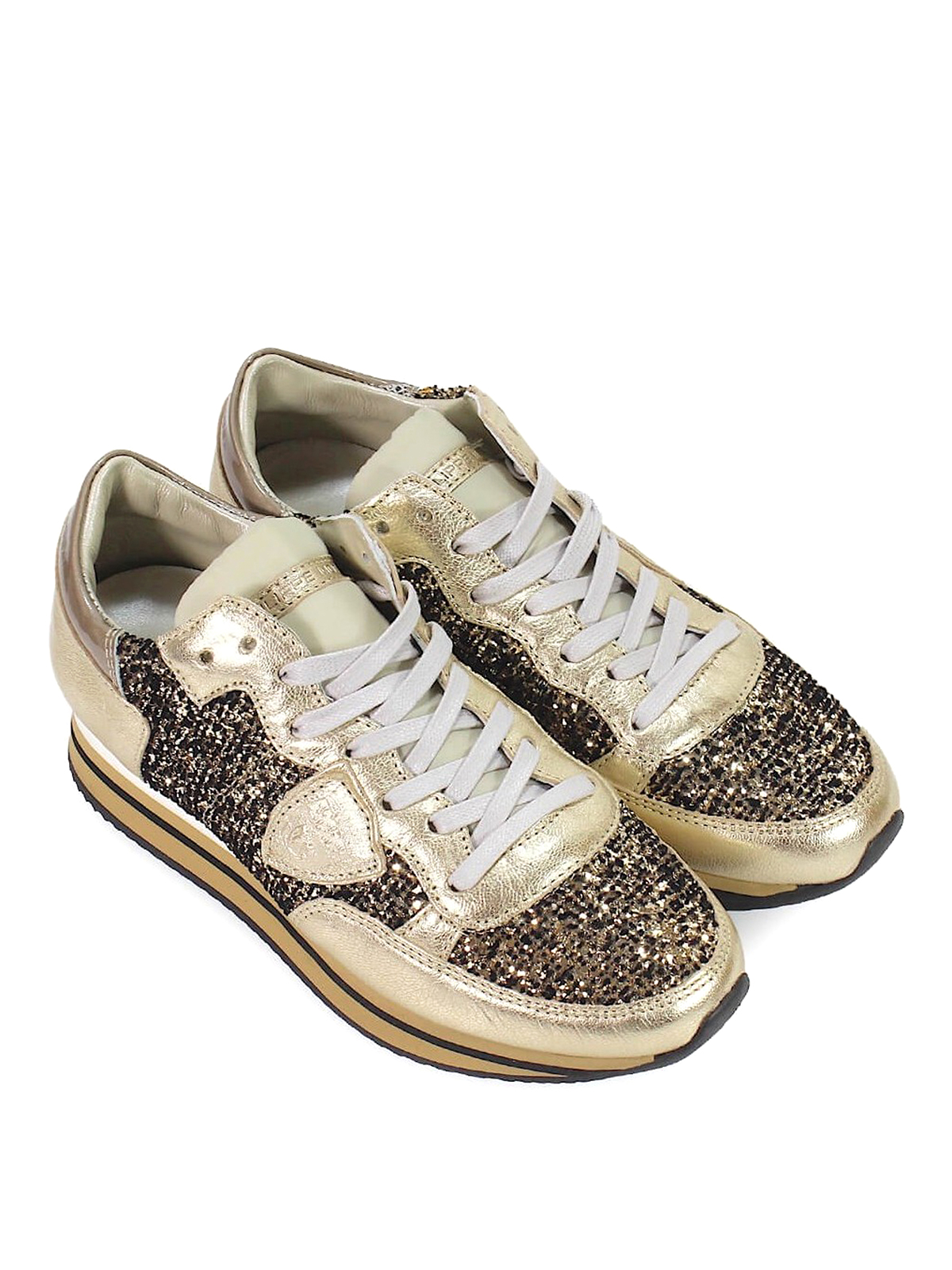 Platform Tropez sneakers THLDFN02 (PHILIPPE MODEL / スニーカー ) | PHILIPPE MODEL (フィリップモデル)(1)