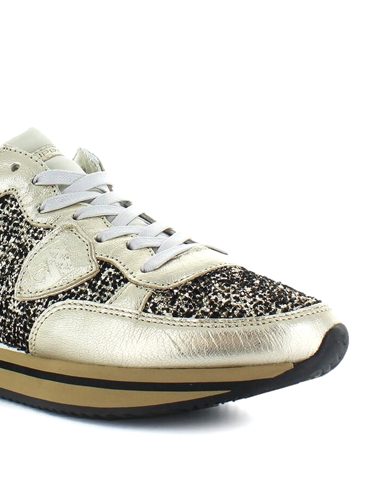 Platform Tropez sneakers THLDFN02 (PHILIPPE MODEL / スニーカー ) | PHILIPPE MODEL (フィリップモデル)(2)