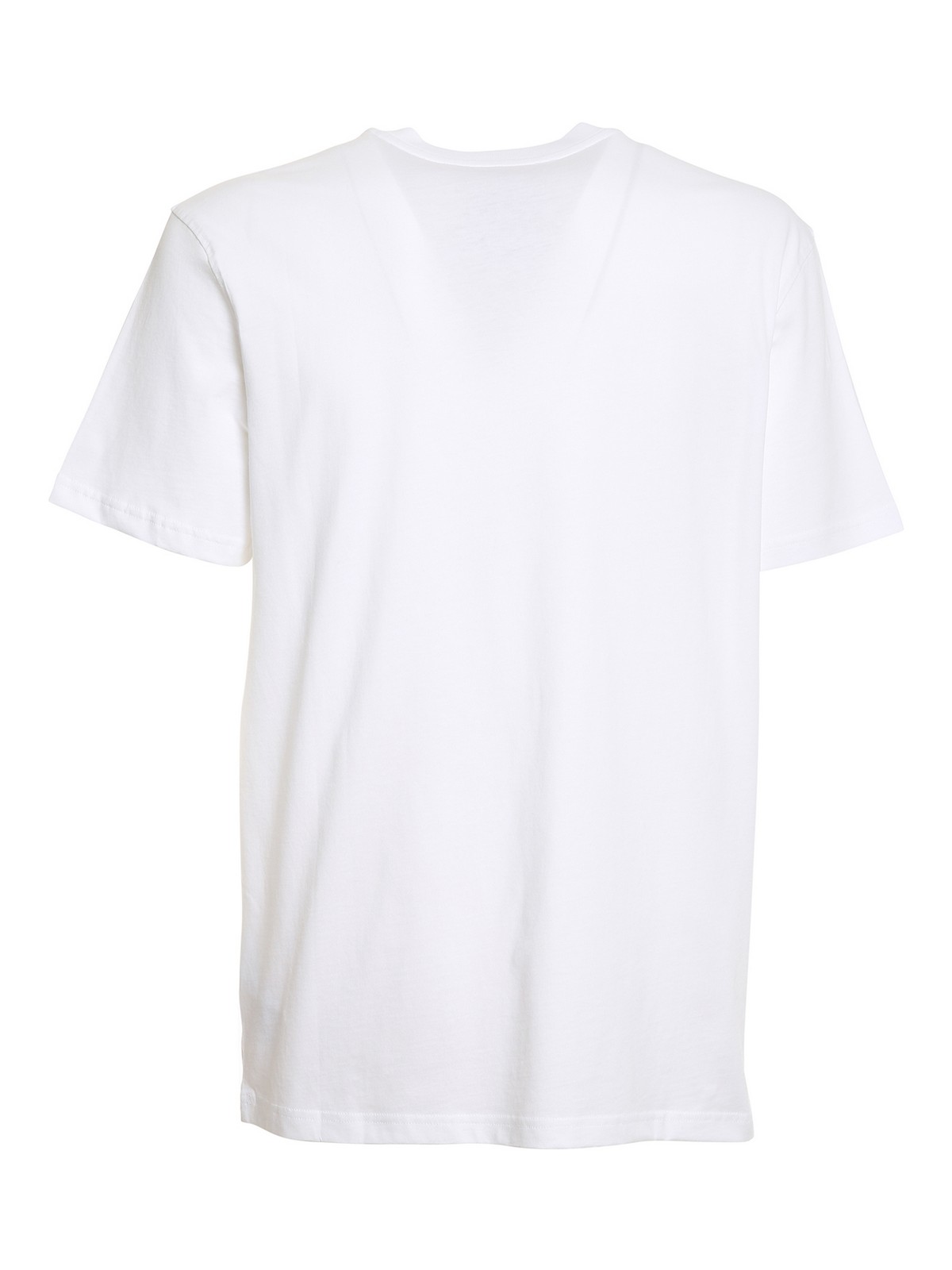 Multicolour logo T-shirt 071452401001 (MOSCHINO / Tシャツ・カットソー ) | MOSCHINO (モスキーノ)(1)