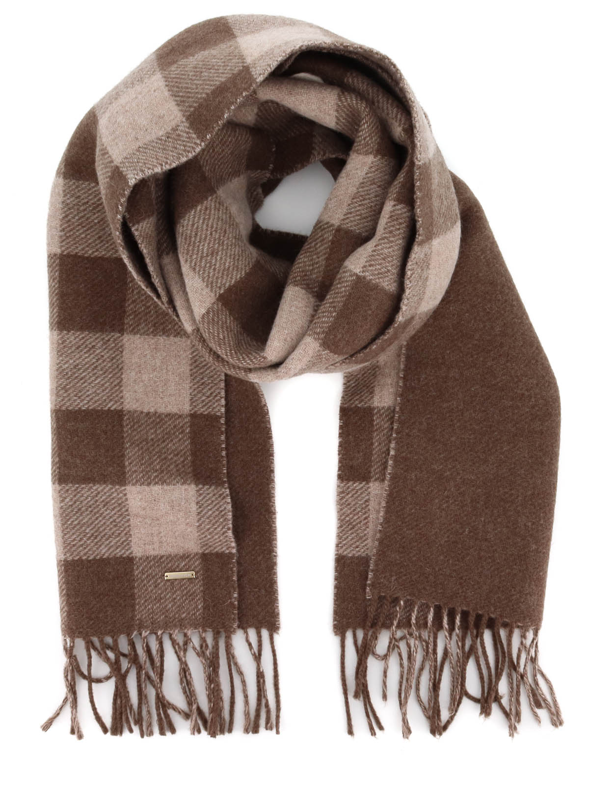 Buffalo Check scarf CFWWAC0121FRUT28287330 (WOOLRICH / スカーフ・マフラー ) | WOOLRICH (ウールリッチ)
