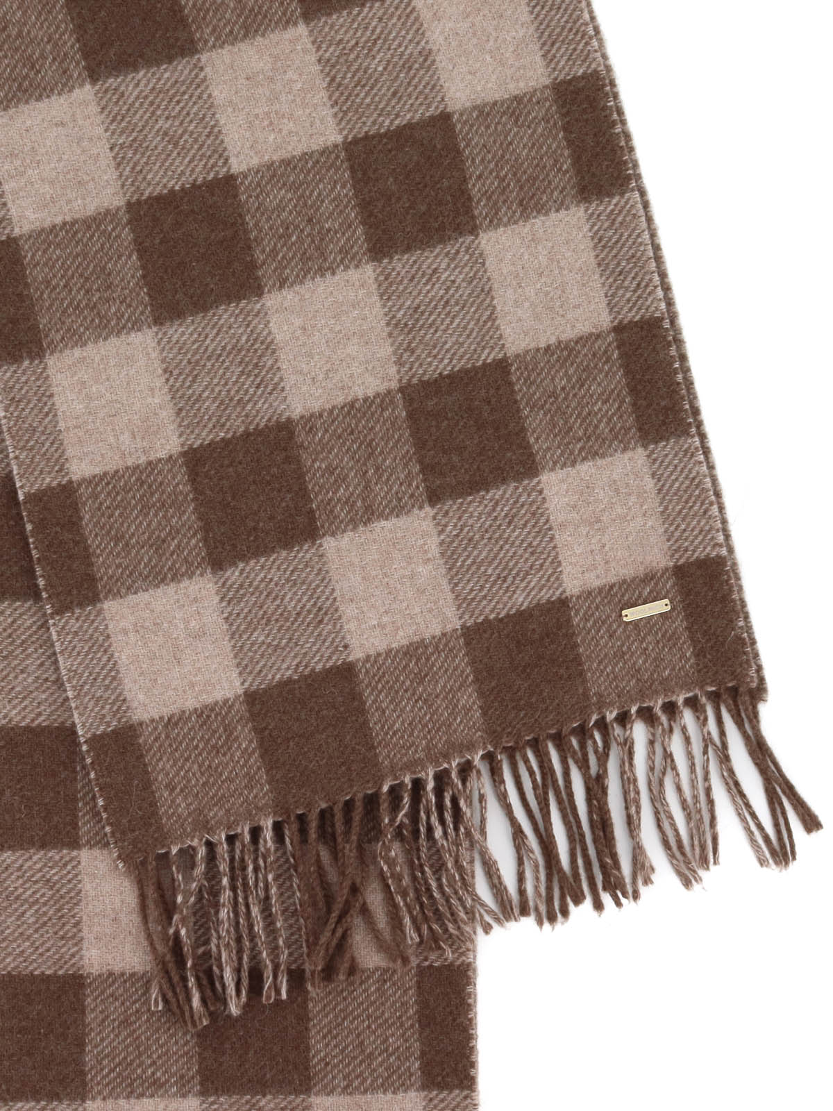 Buffalo Check scarf CFWWAC0121FRUT28287330 (WOOLRICH / スカーフ・マフラー ) | WOOLRICH (ウールリッチ)(1)