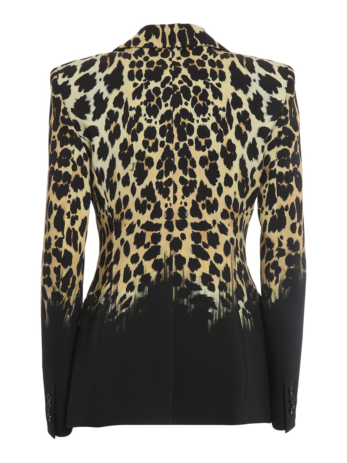 Queen of Sicily print blazer NQT401ORB78T0108 (roberto cavalli / スーツ・ジャケット ) | roberto cavalli (ロベルト カヴァリ)(1)