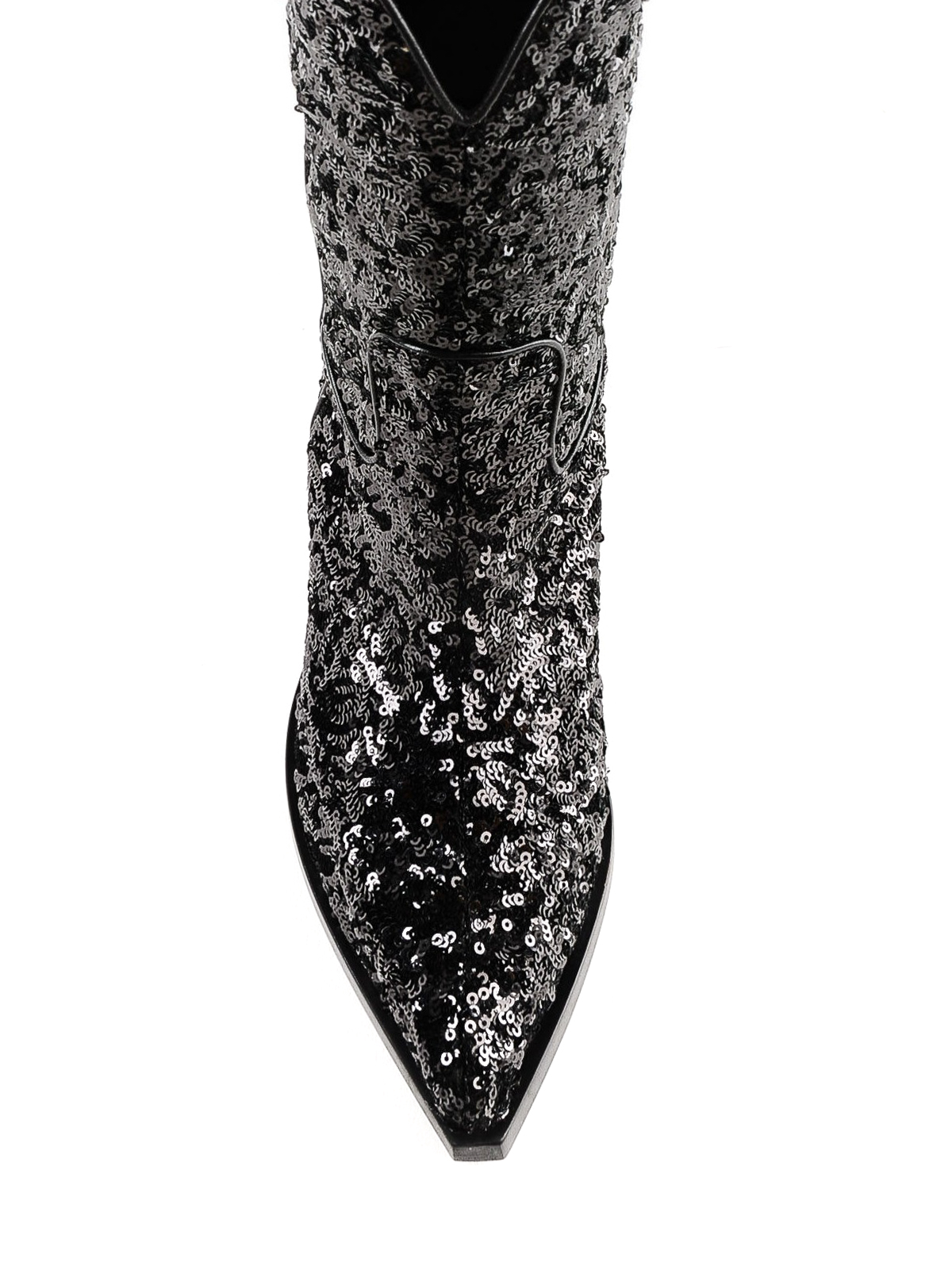 Sequined Cowgirl boots CT0454AZ27780999 (Dolce & Gabbana / ブーツ ) | Dolce & Gabbana (ドルチェガッバーナ)(2)