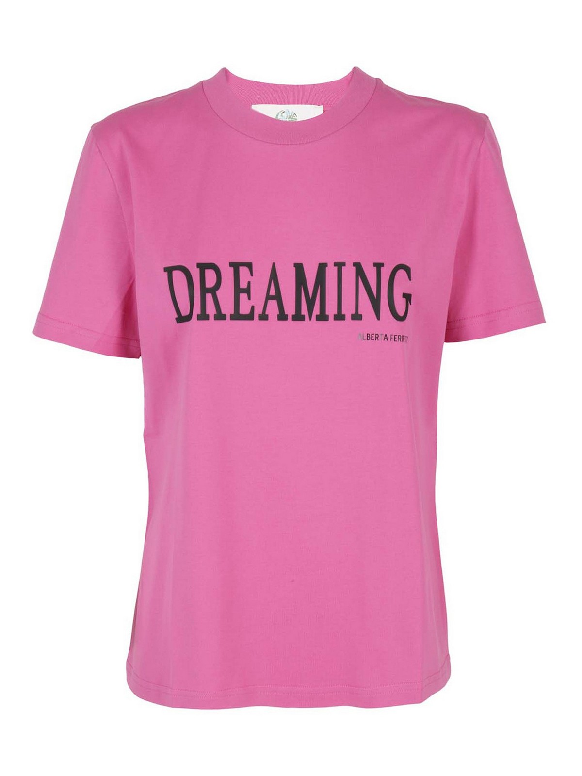 Dreaming T-shirt 070216600238 (ALBERTA FERRETTI / Tシャツ・カットソー ) | ALBERTA FERRETTI (アルベルタ フェレッティ)
