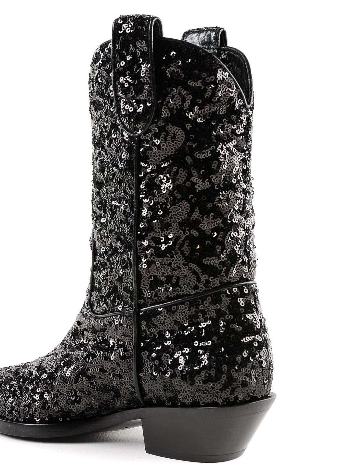 Sequined Cowgirl boots CT0454AZ27780999 (Dolce & Gabbana / ブーツ ) | Dolce & Gabbana (ドルチェガッバーナ)(3)
