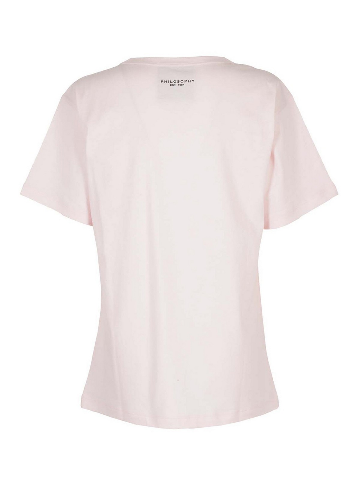 Love More T-shirt 070207460226 (PHILOSOPHY / Tシャツ・カットソー ) | PHILOSOPHY (フィロソフィ)(1)