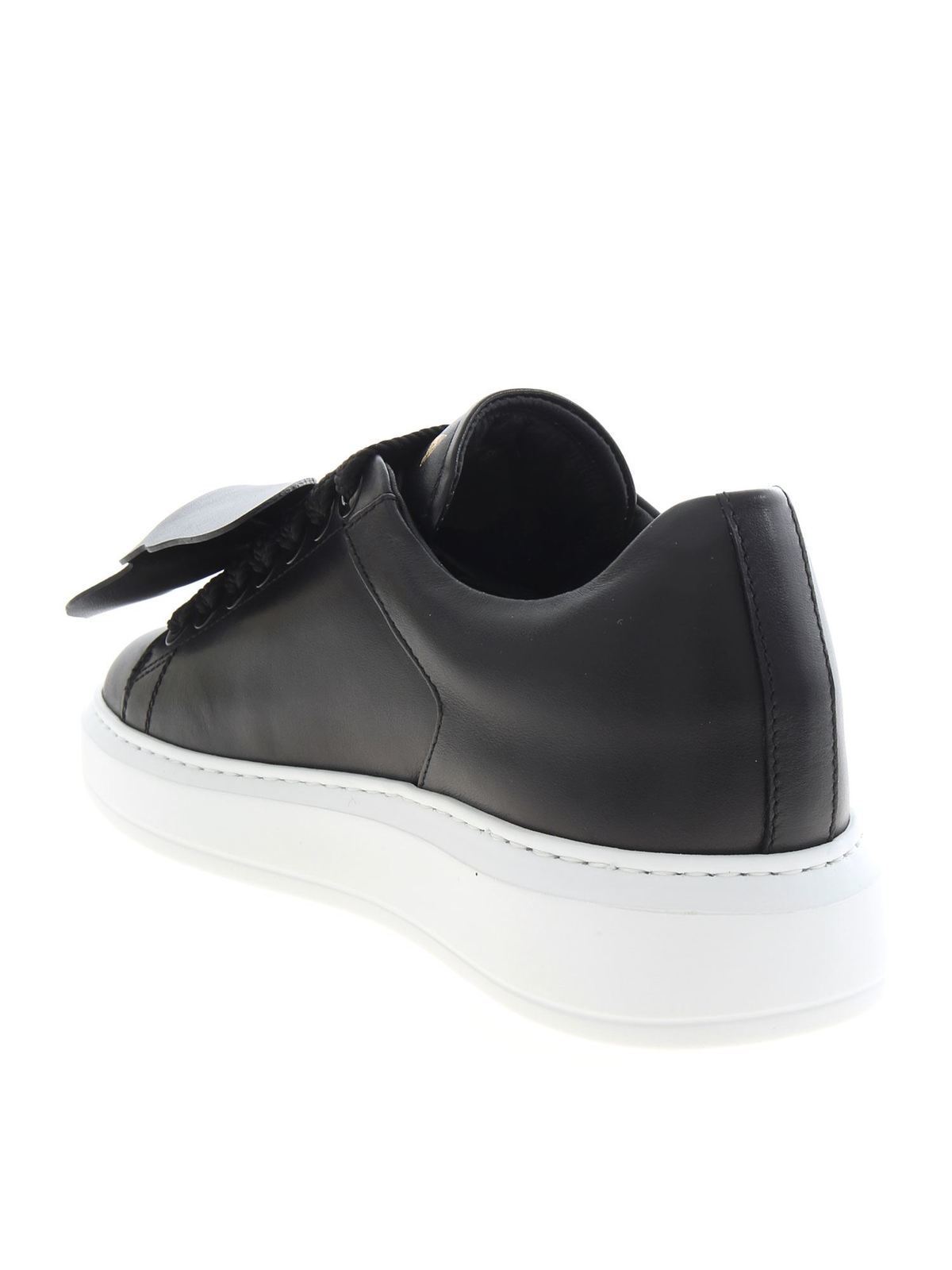 Butterfly sneakers in black 12818LBB (VIVETTA / スニーカー ) | VIVETTA (ヴィヴェッタ)(2)