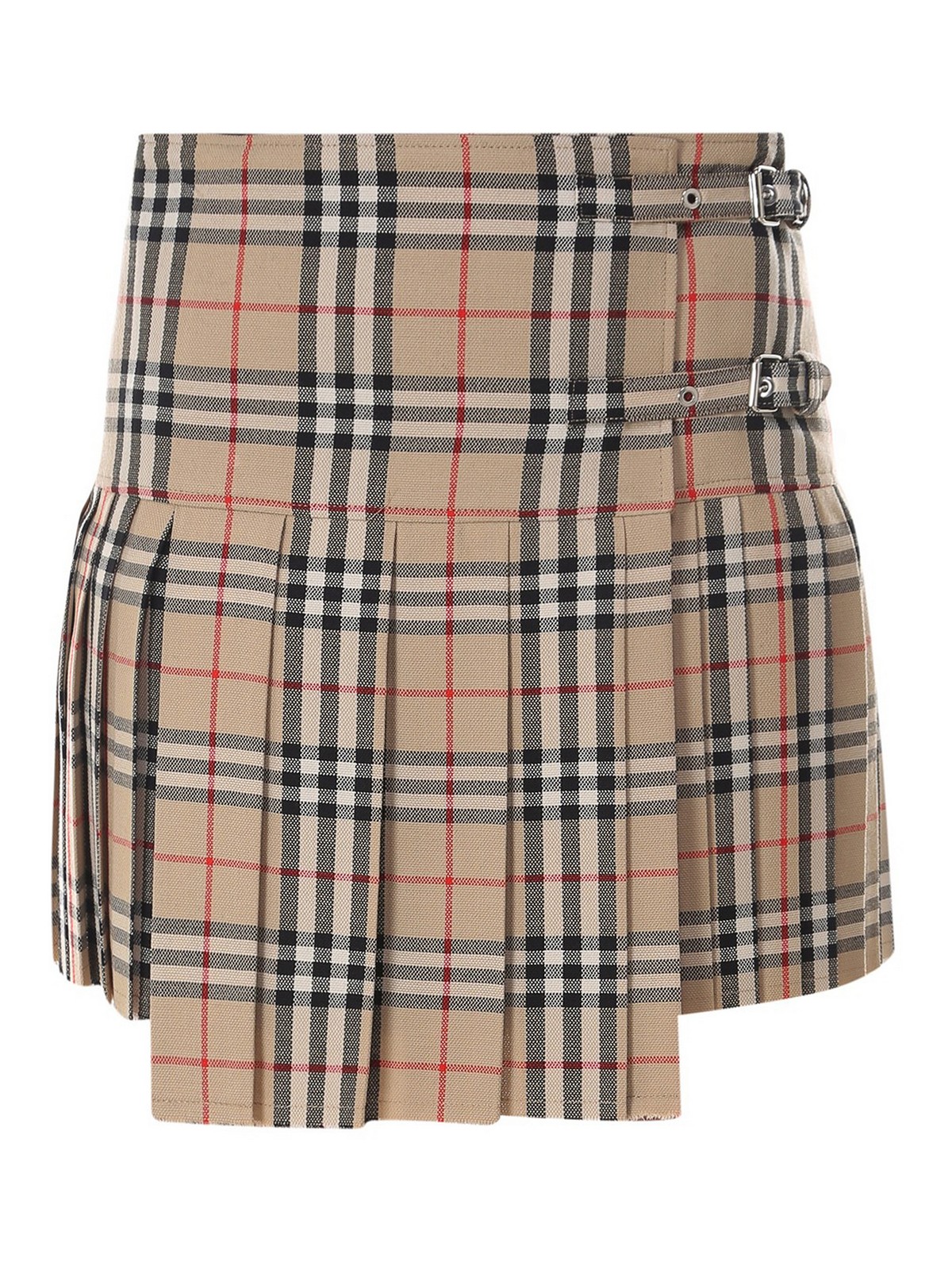 Vintage check patterned skirt 8025832 (Burberry / スカート ) | Burberry (バーバリー)
