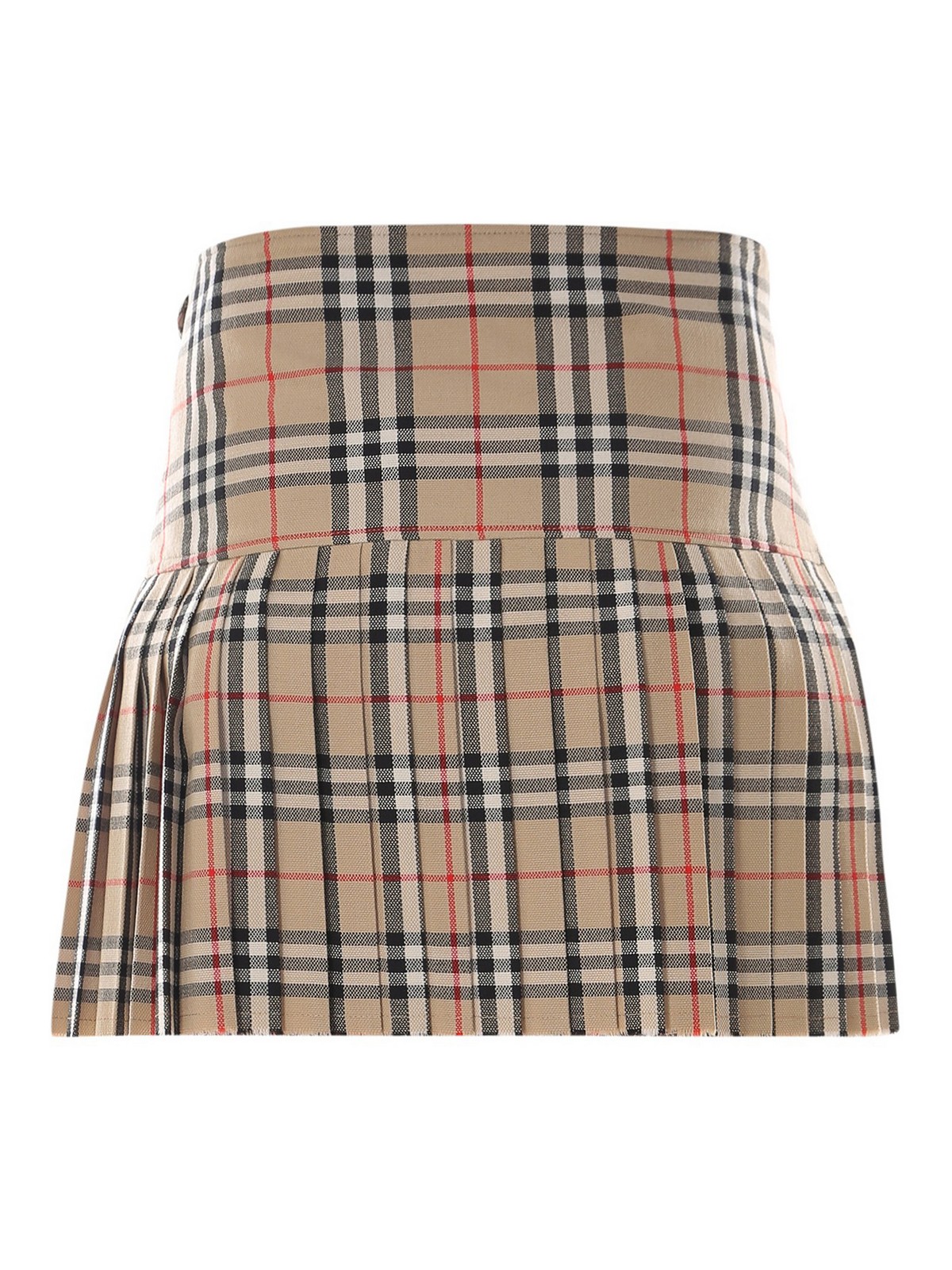 Vintage check patterned skirt 8025832 (Burberry / スカート ) | Burberry (バーバリー)(1)