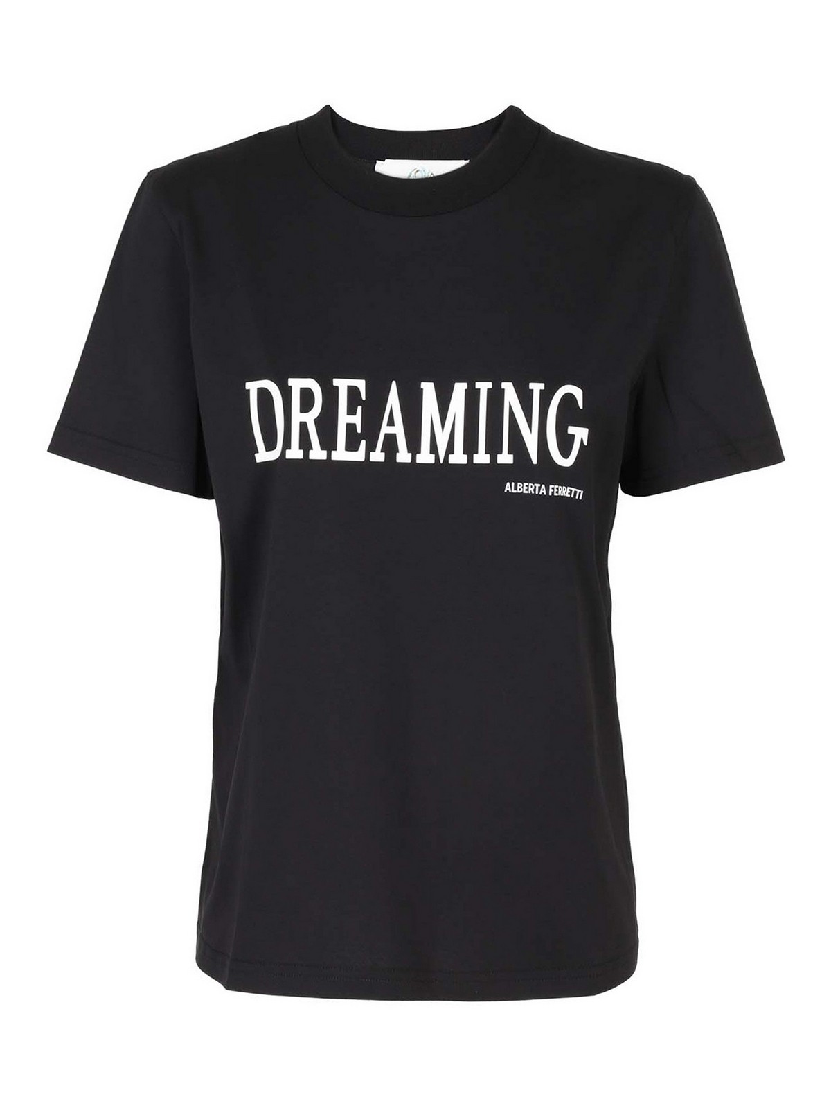 Dreaming T-shirt 070216600555 (ALBERTA FERRETTI / Tシャツ・カットソー ) | ALBERTA FERRETTI (アルベルタ フェレッティ)