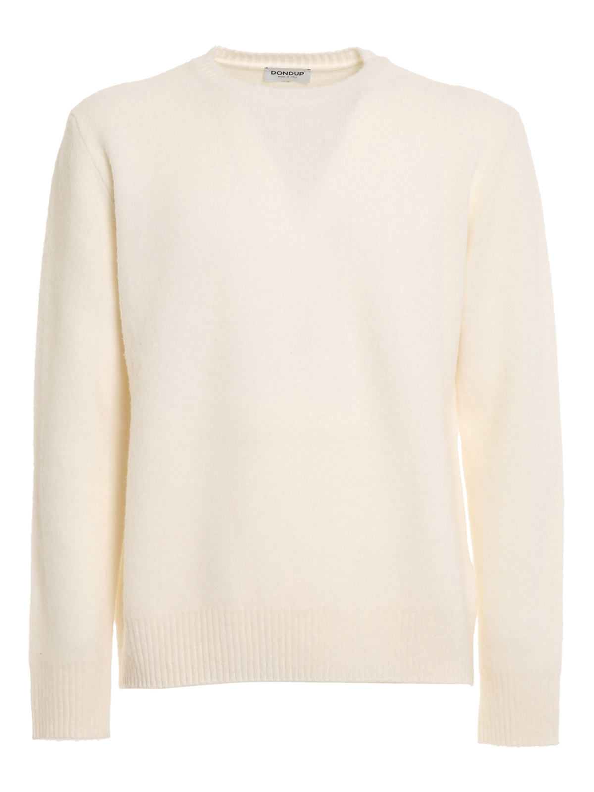 Fluffy wool sweater UT103M00807U002042 (DONDUP / ニット・セーター・カーディガン ) | DONDUP (ドンダップ)