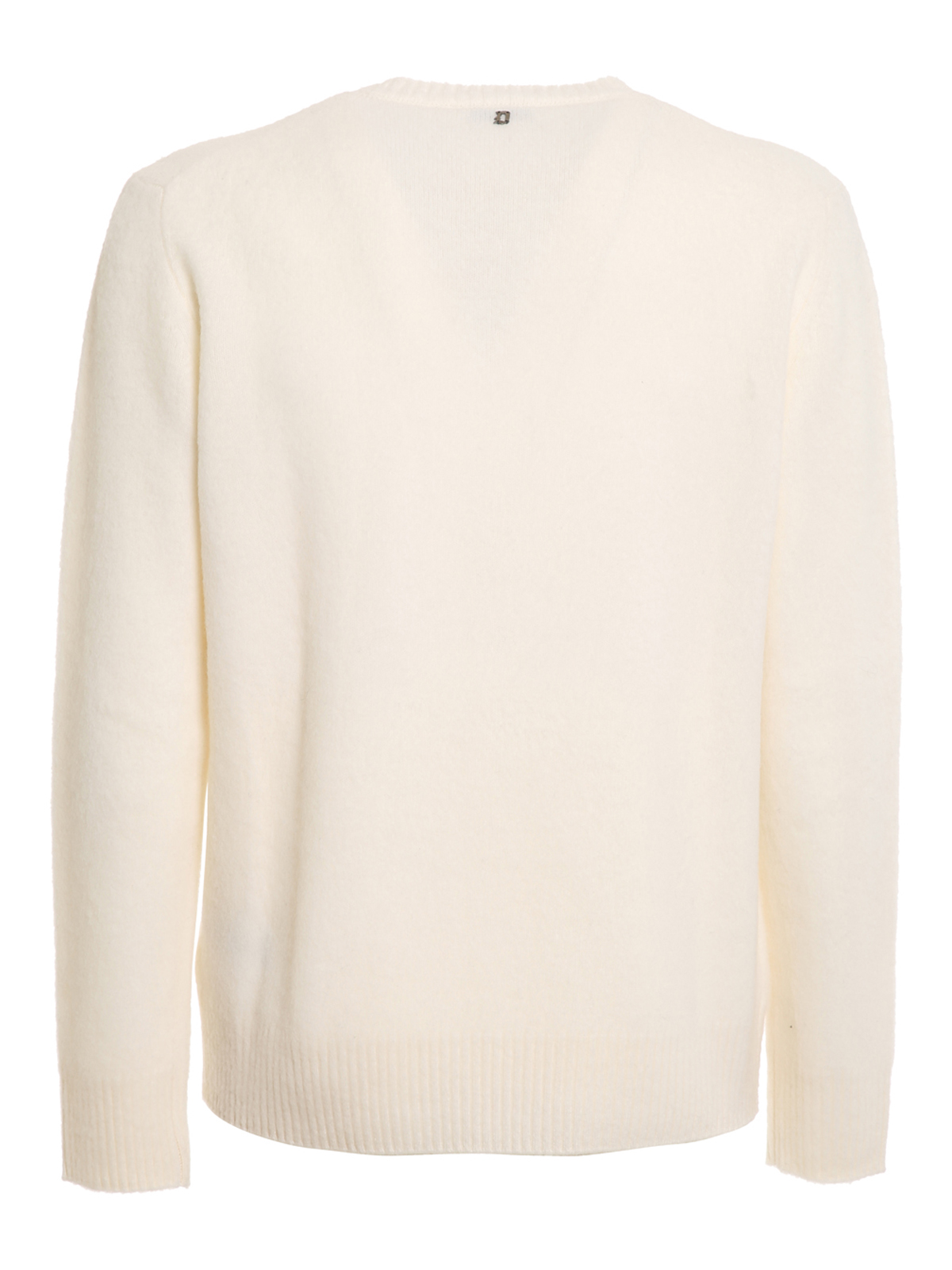 Fluffy wool sweater UT103M00807U002042 (DONDUP / ニット・セーター・カーディガン ) | DONDUP (ドンダップ)(1)