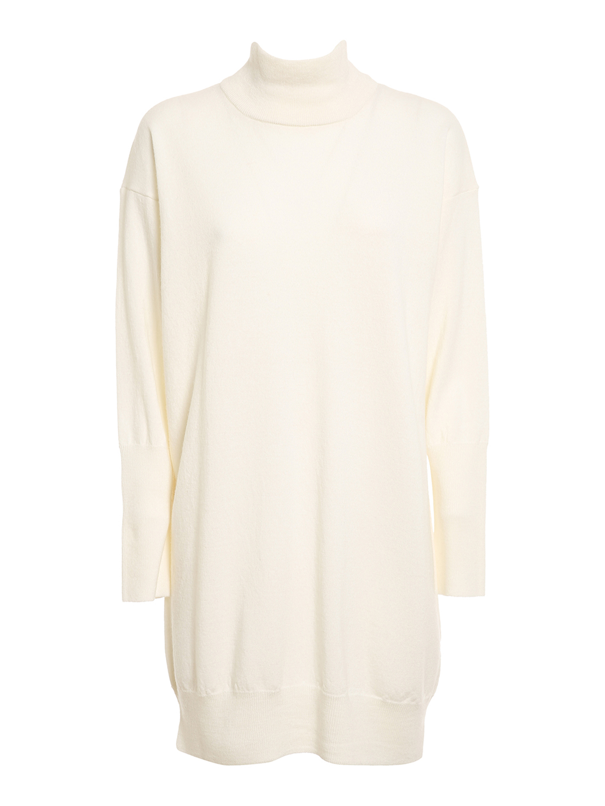 Knitted turtleneck dress DA242M00797D002003 (DONDUP / ワンピース・ドレス・オールインワン ) | DONDUP (ドンダップ)