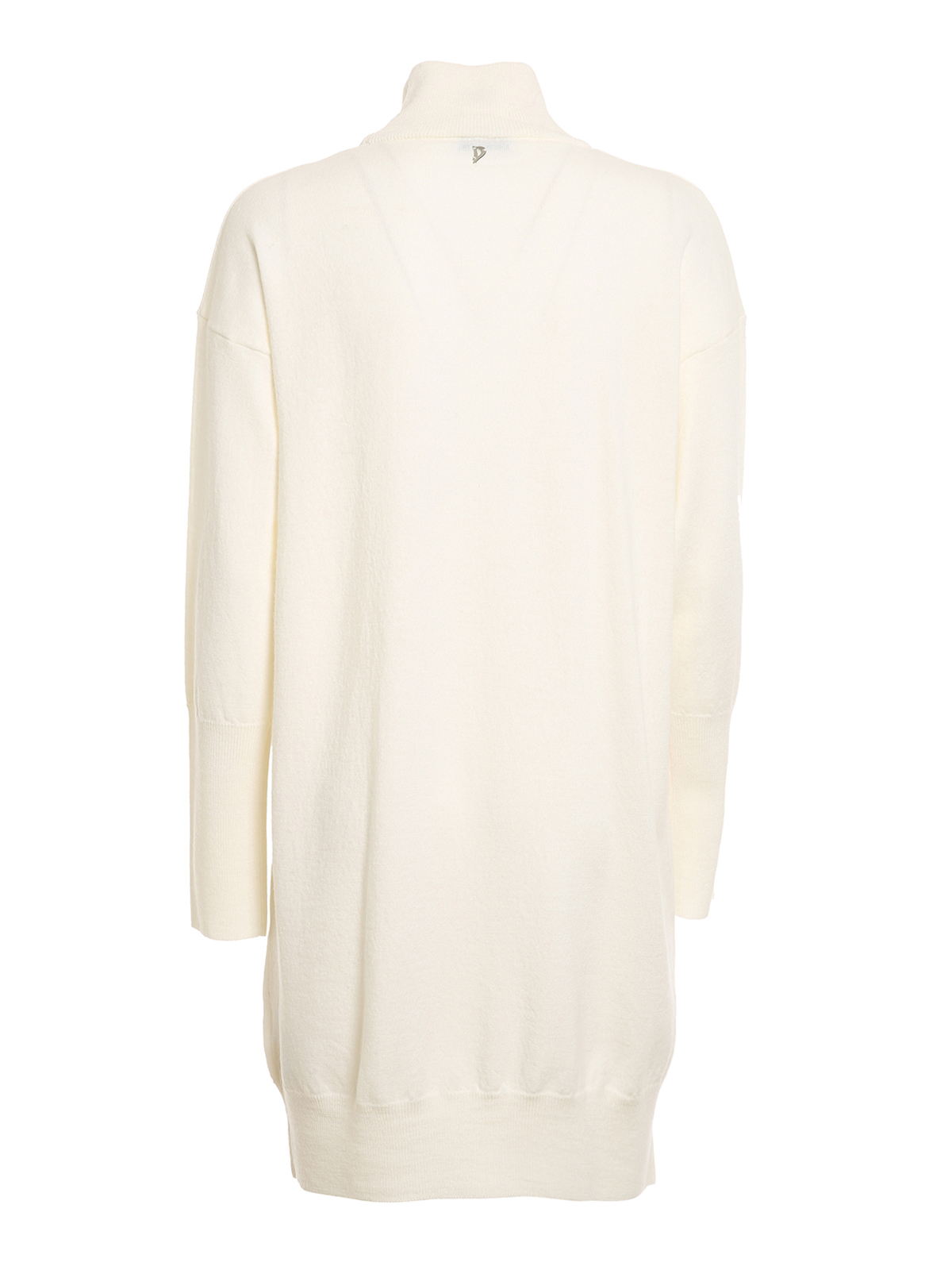 Knitted turtleneck dress DA242M00797D002003 (DONDUP / ワンピース・ドレス・オールインワン ) | DONDUP (ドンダップ)(1)