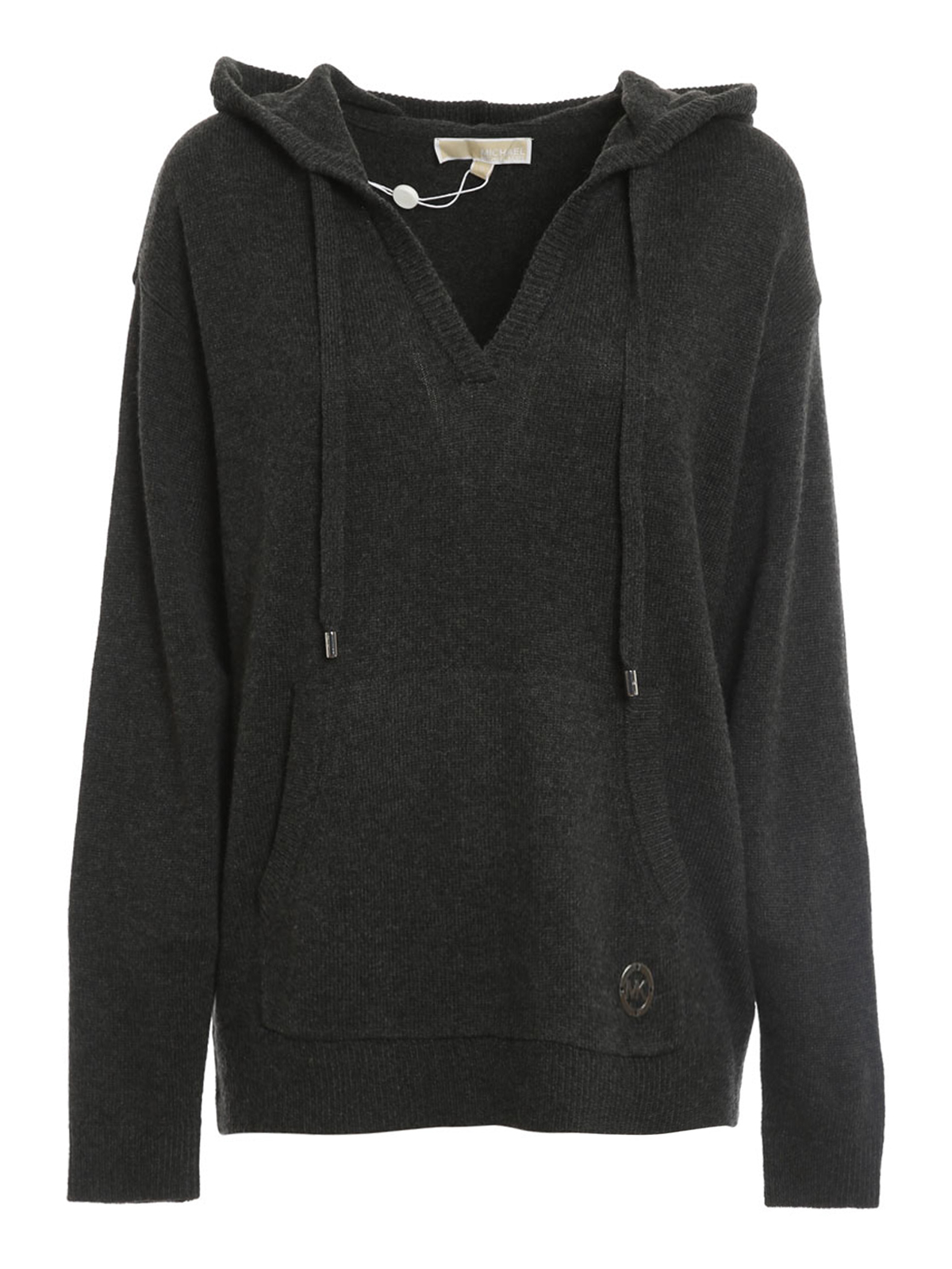 Hooded sweater MU16045CSN079 (MICHAEL KORS / ニット・セーター・カーディガン ) | MICHAEL KORS (マイケル・コース)
