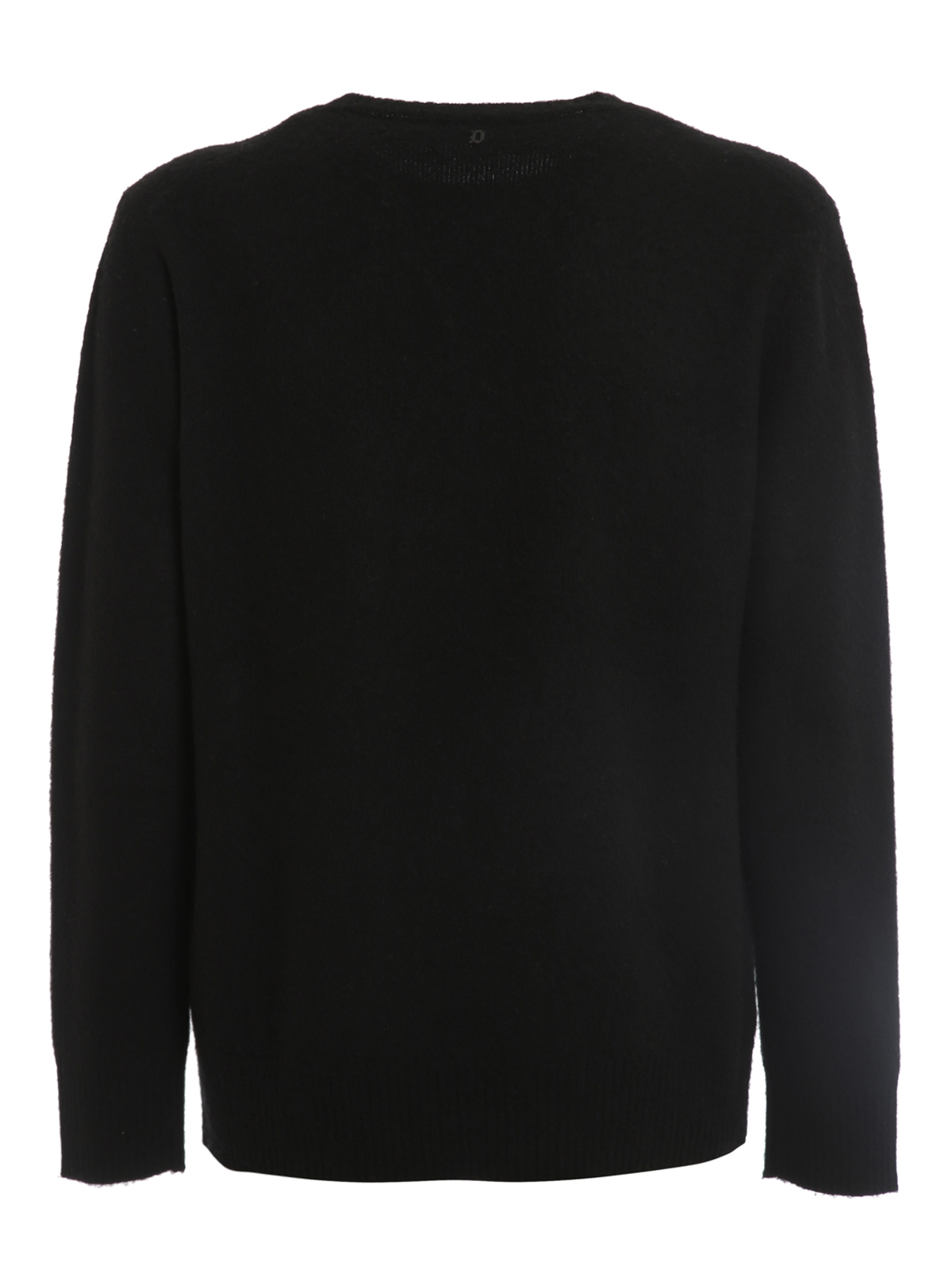 Fluffy wool sweater UT103M00807U002999 (DONDUP / ニット・セーター・カーディガン ) | DONDUP (ドンダップ)(1)