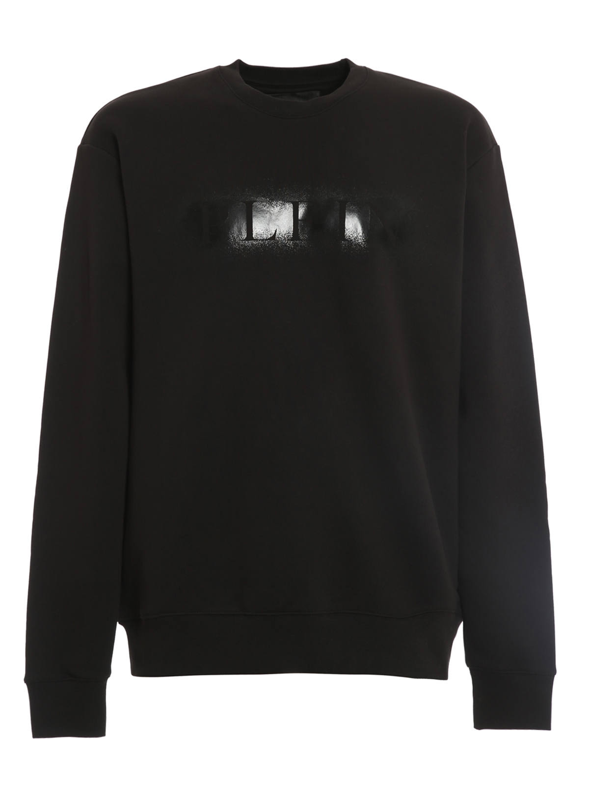 Spray effect logo sweatshirt FAACMJO0766PJO076602 (PHILIPP PLEIN / スウェット・フーディー ) | PHILIPP PLEIN (フィリップ プレイン)