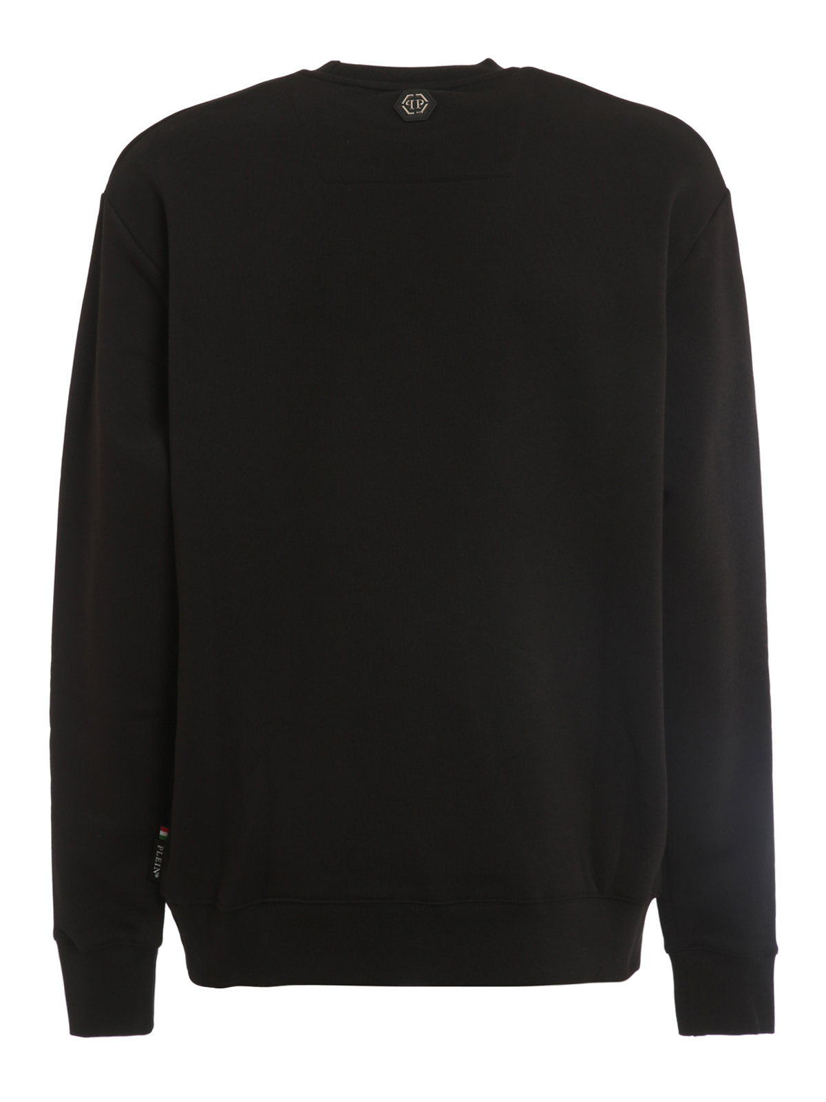 Spray effect logo sweatshirt FAACMJO0766PJO076602 (PHILIPP PLEIN / スウェット・フーディー ) | PHILIPP PLEIN (フィリップ プレイン)(1)