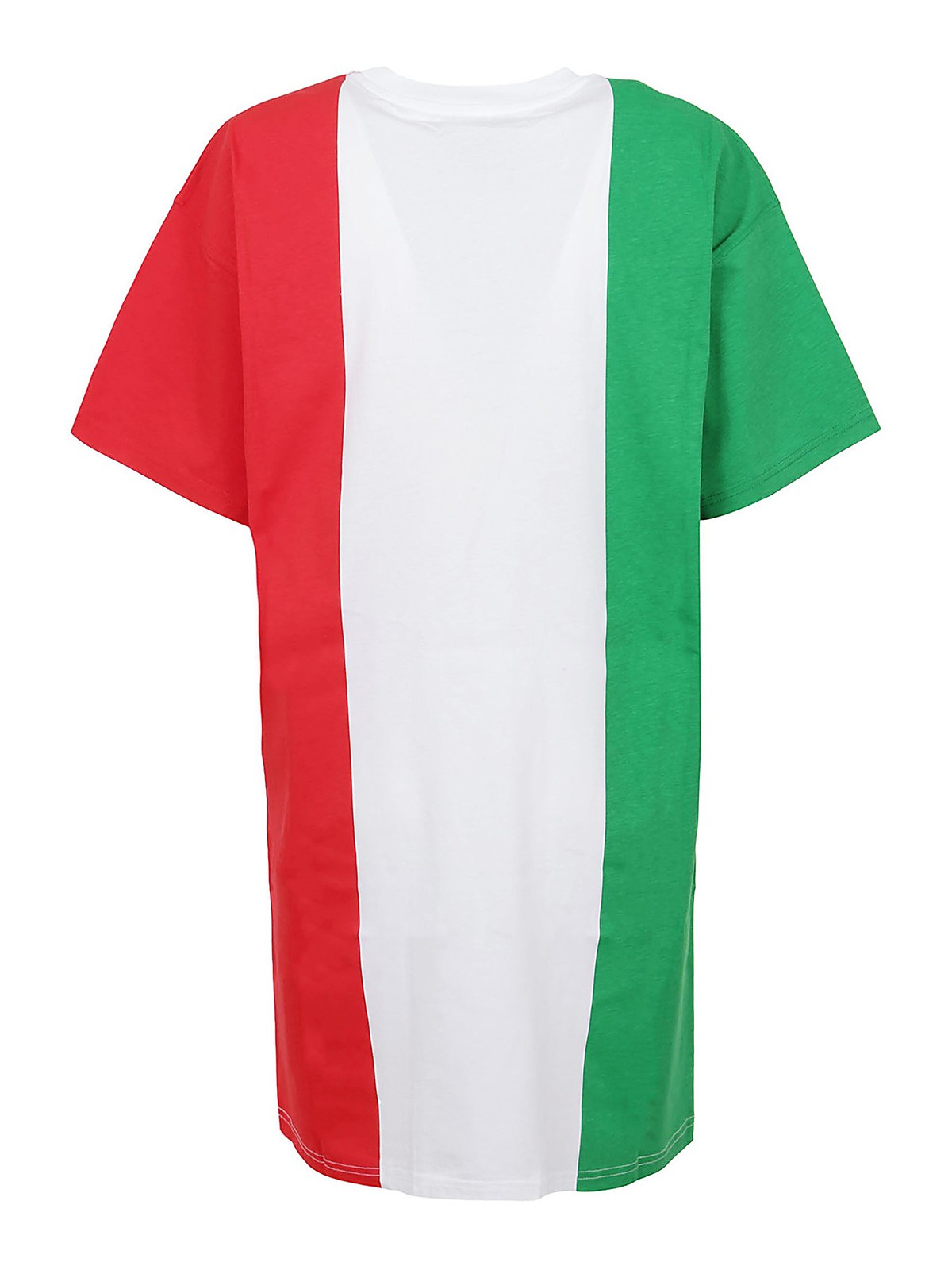 Italian Slogan mini dress 042405401888 (MOSCHINO / コート・ダウン ) | MOSCHINO (モスキーノ)(1)