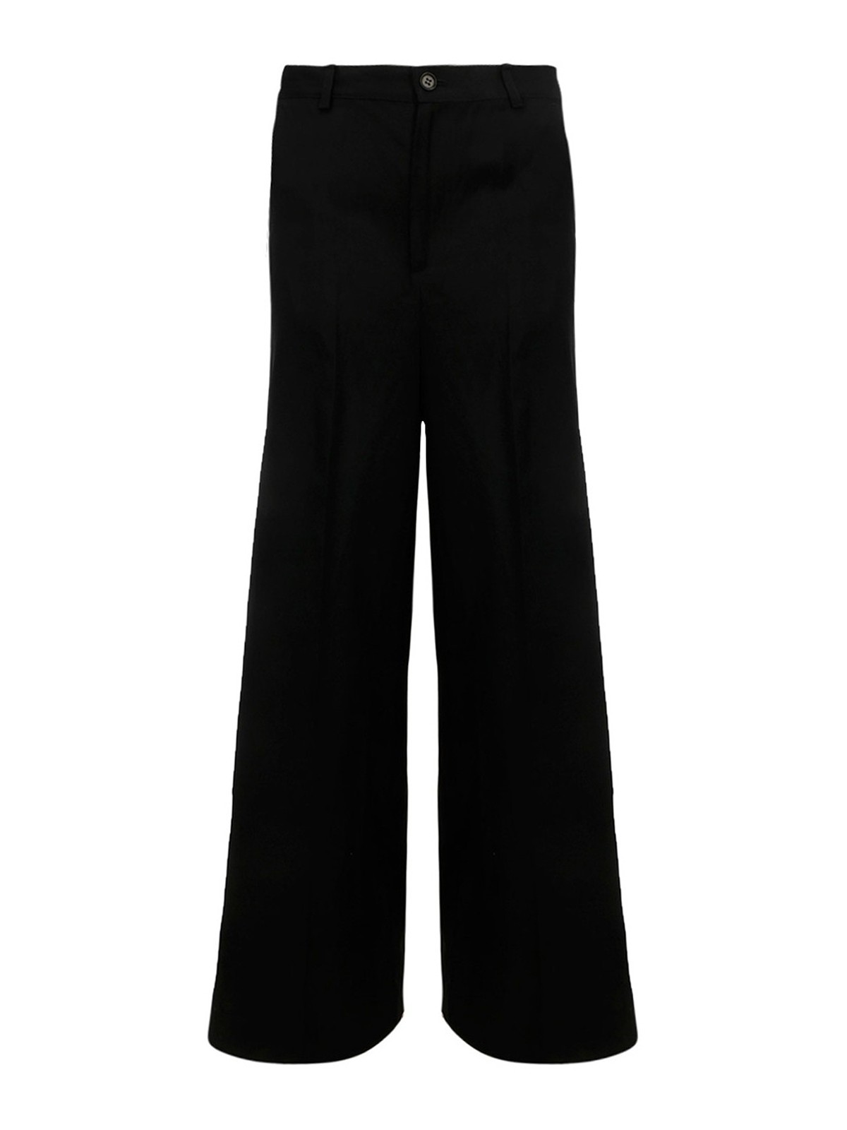 Linen blend flared pants RAISAD231449013 (P.A.R.O.S.H. / パンツ ) | P.A.R.O.S.H. (パロッシュ)