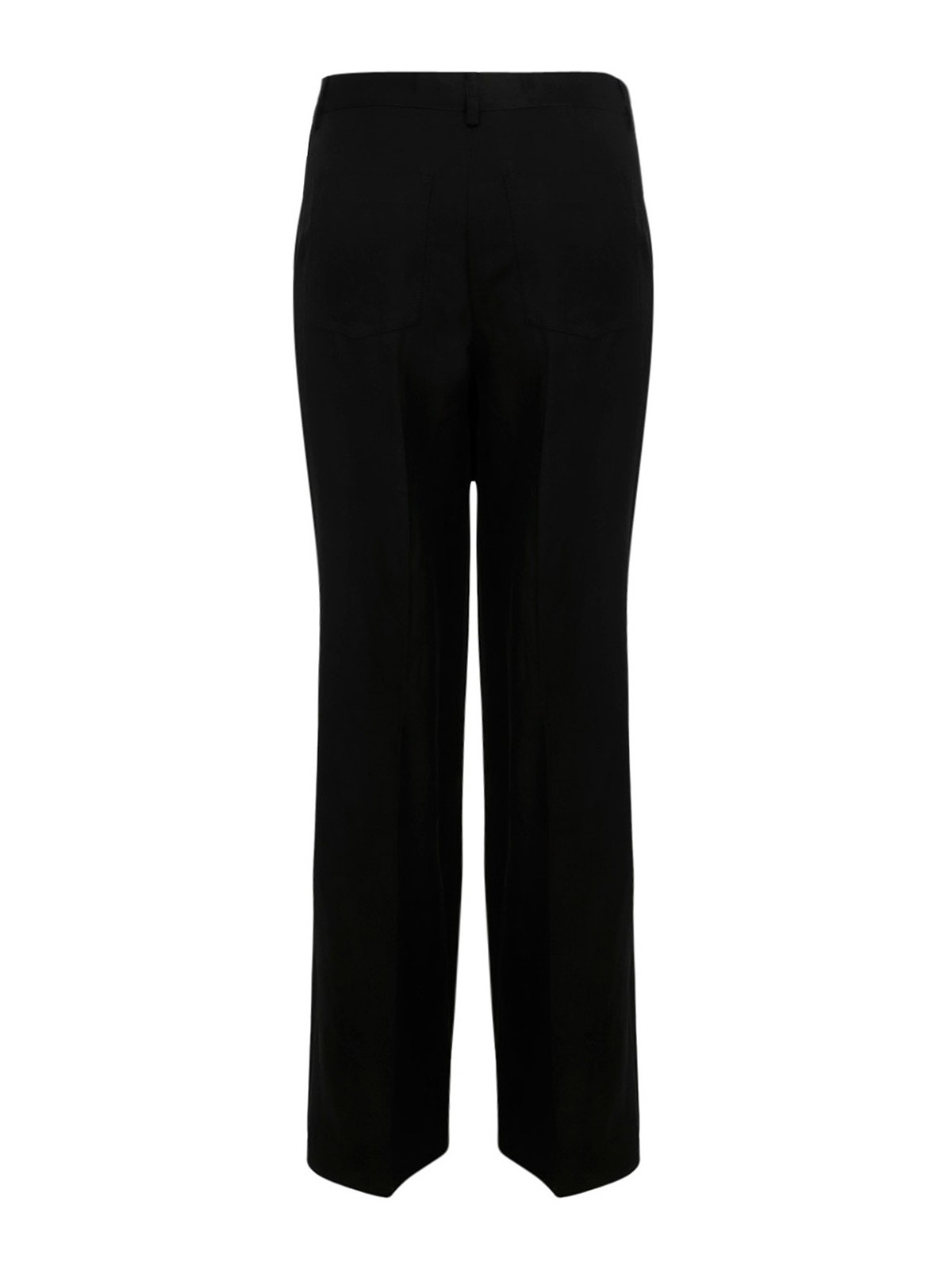 Linen blend flared pants RAISAD231449013 (P.A.R.O.S.H. / パンツ ) | P.A.R.O.S.H. (パロッシュ)(1)
