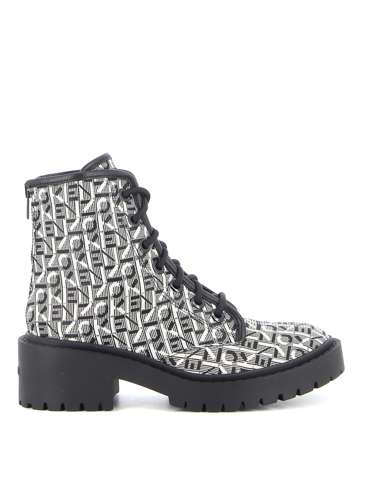 Pike ankle boots FC52BT349F9099 (KENZO / ブーツ ) | KENZO (ケンゾー)